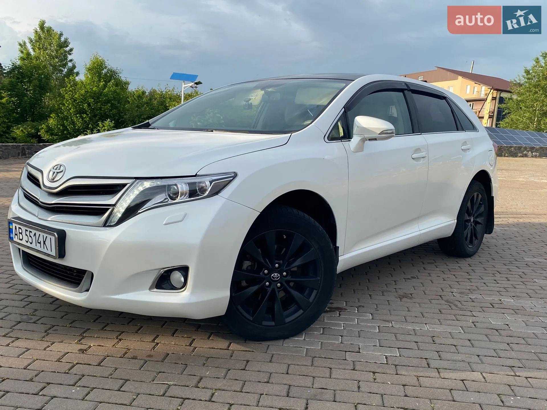 2013 Toyota Venza - мініатюра 2