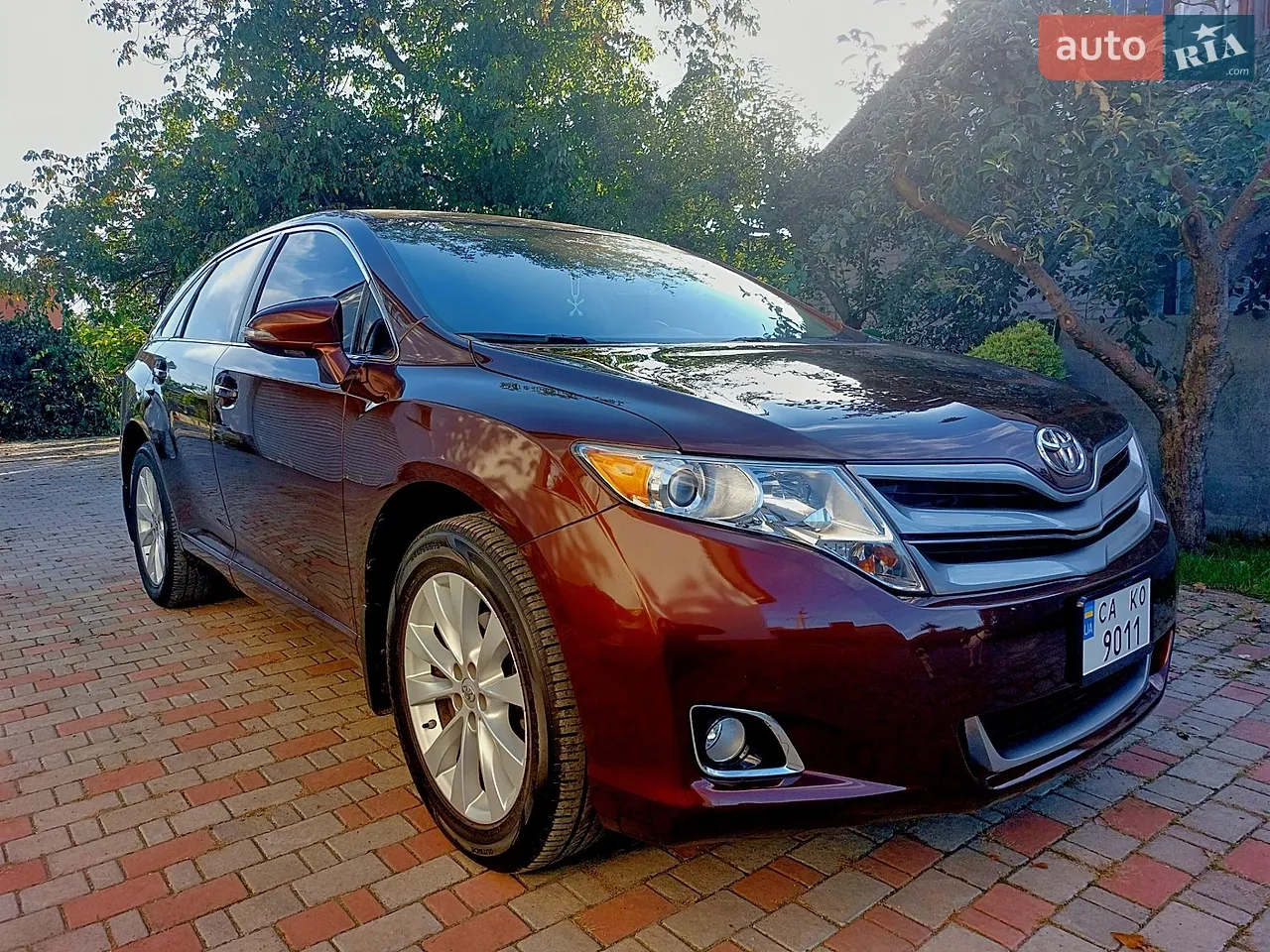 2013 Toyota Venza - мініатюра 19