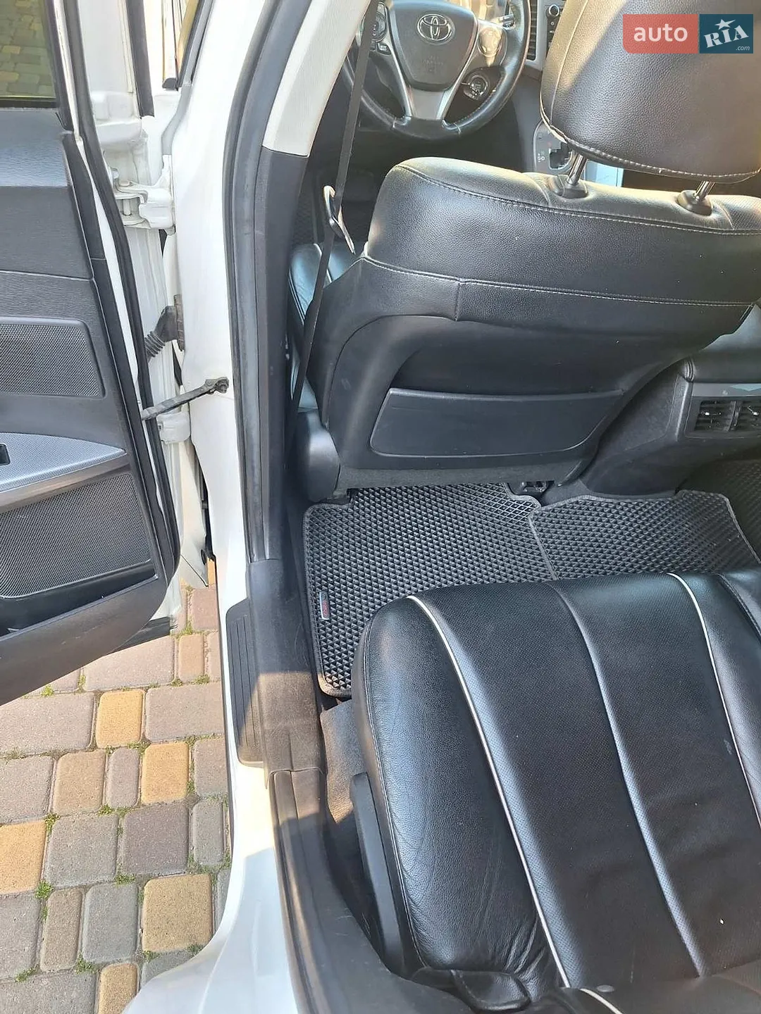 2014 Toyota Venza - мініатюра 5