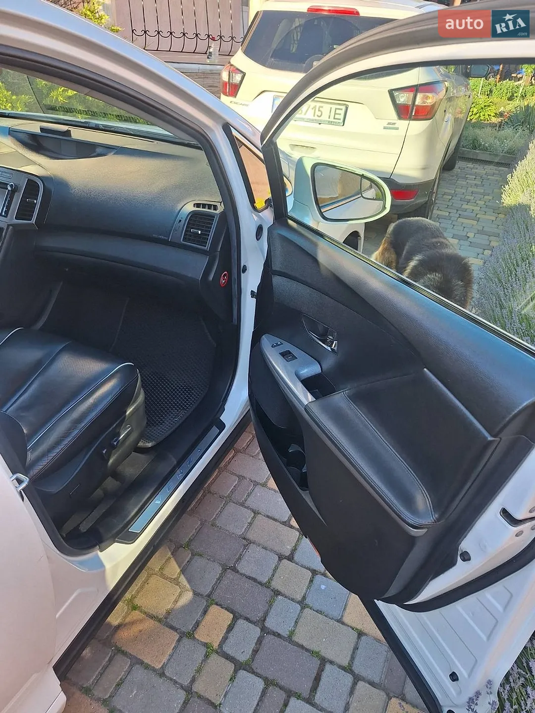 2014 Toyota Venza - мініатюра 3