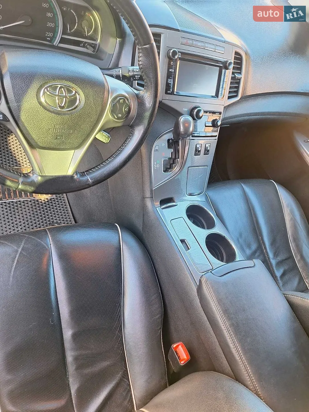 2014 Toyota Venza - мініатюра 7