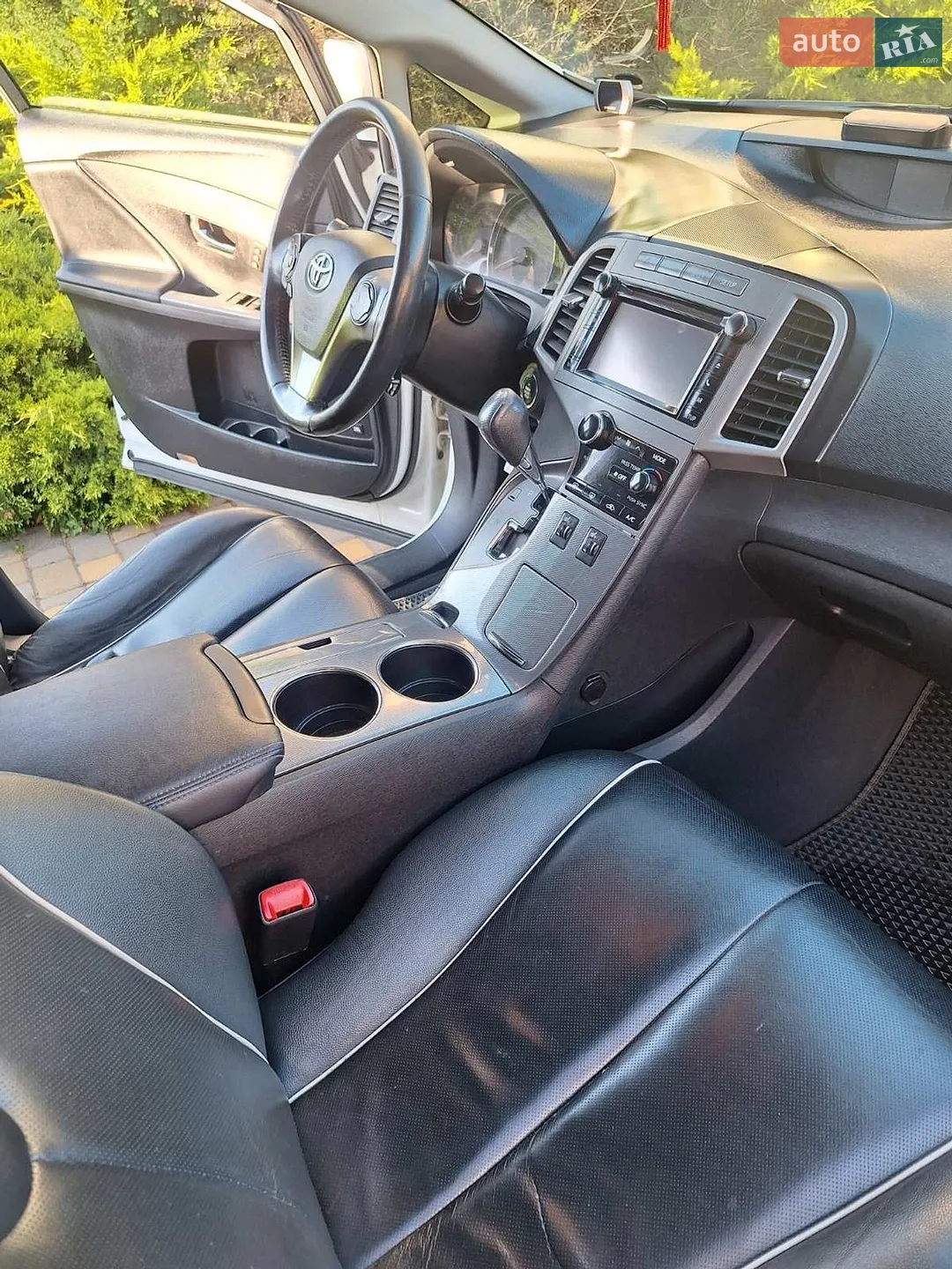 2014 Toyota Venza - мініатюра 12