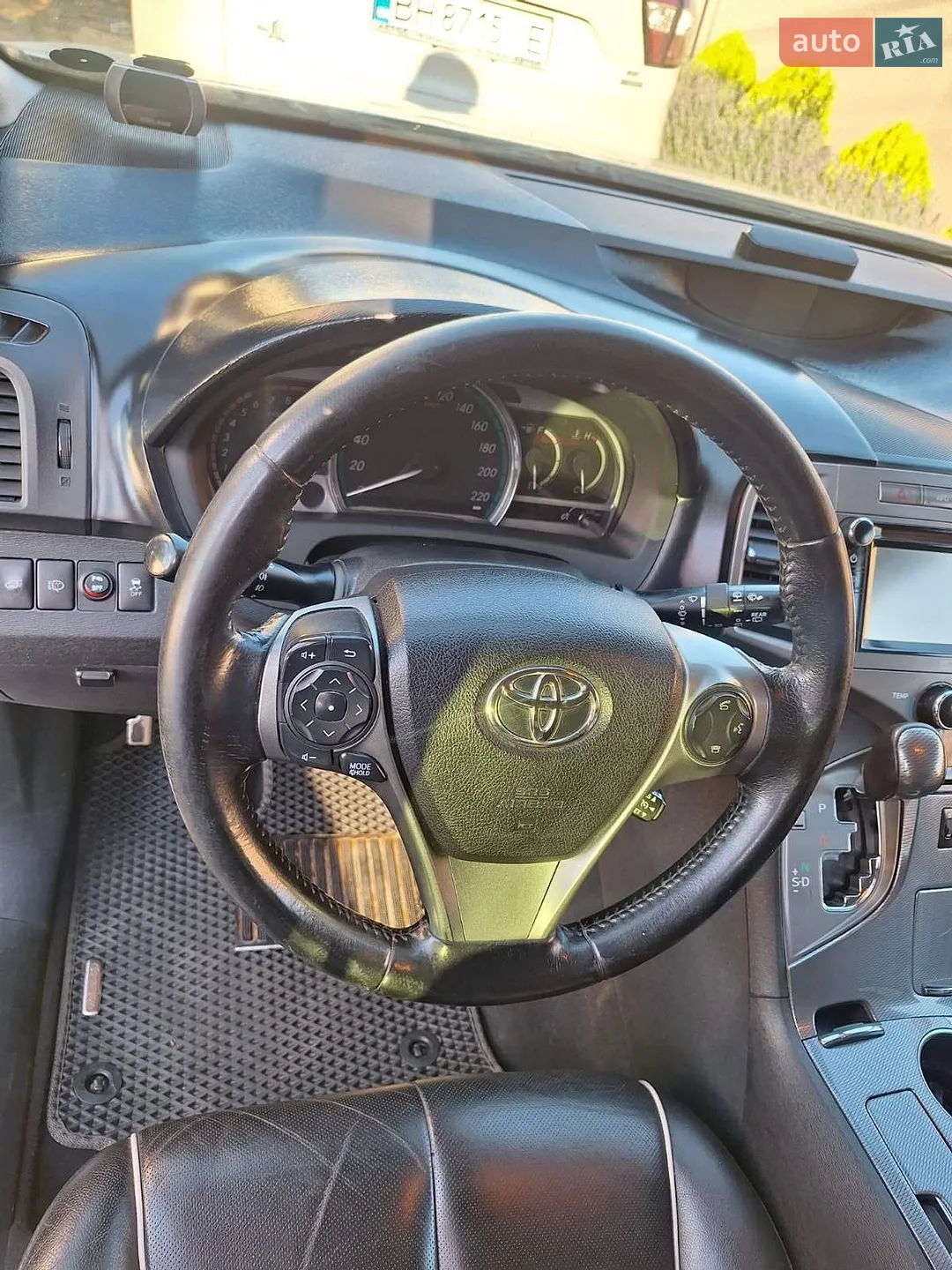 2014 Toyota Venza - мініатюра 13