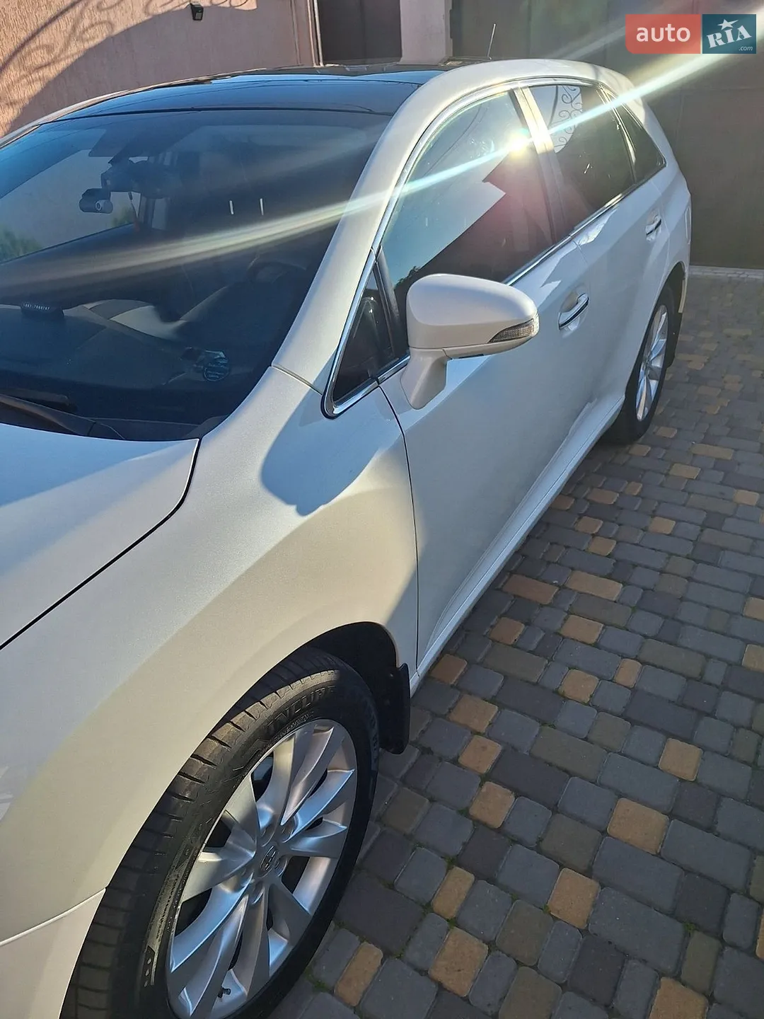 2014 Toyota Venza - мініатюра 16