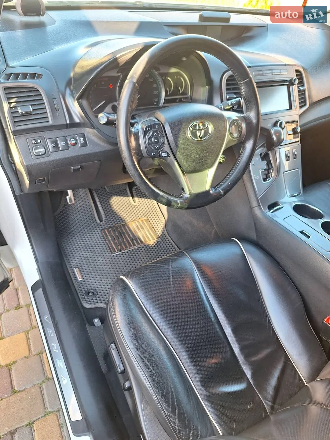2014 Toyota Venza - мініатюра 17