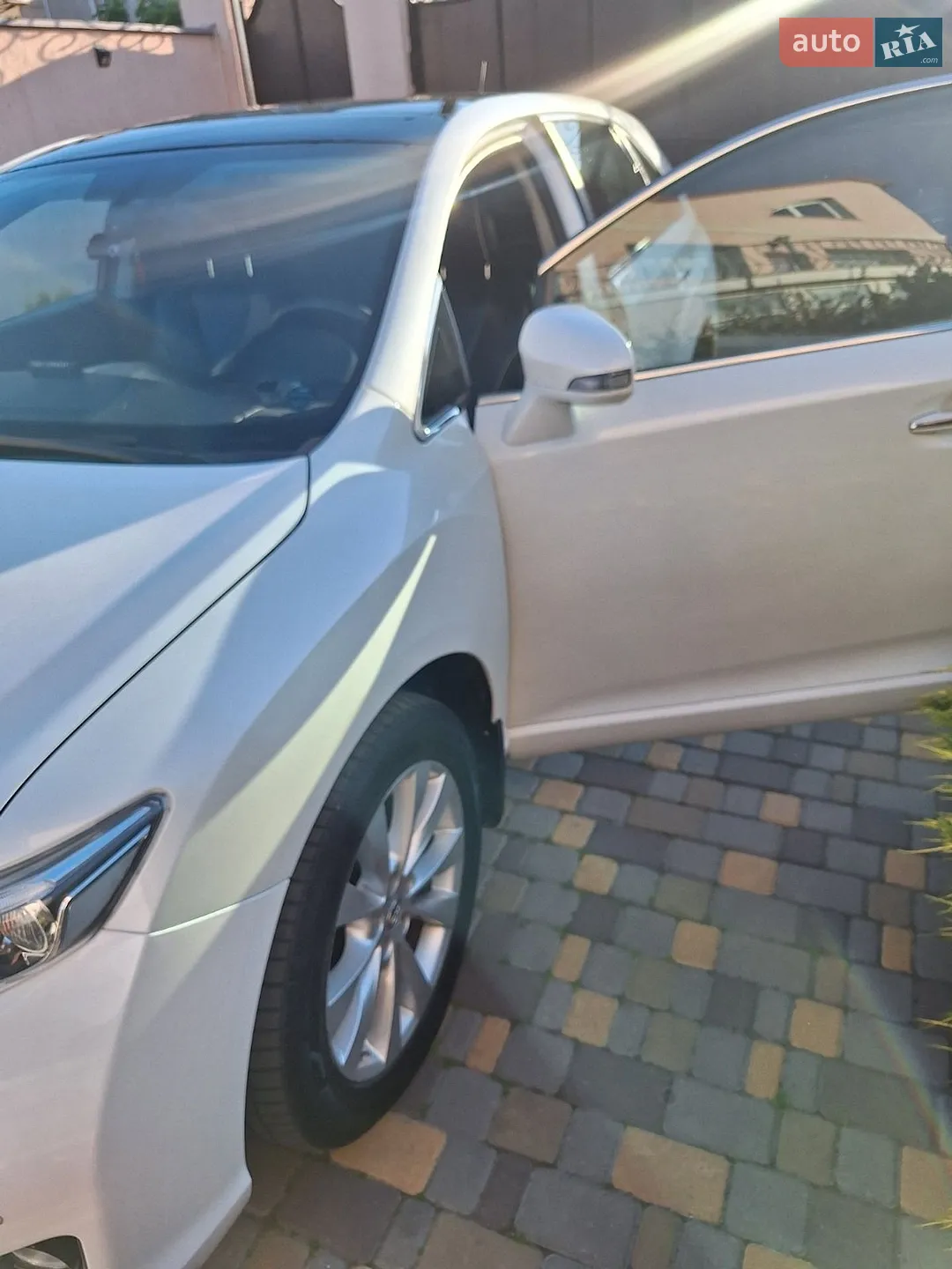 2014 Toyota Venza - мініатюра 19