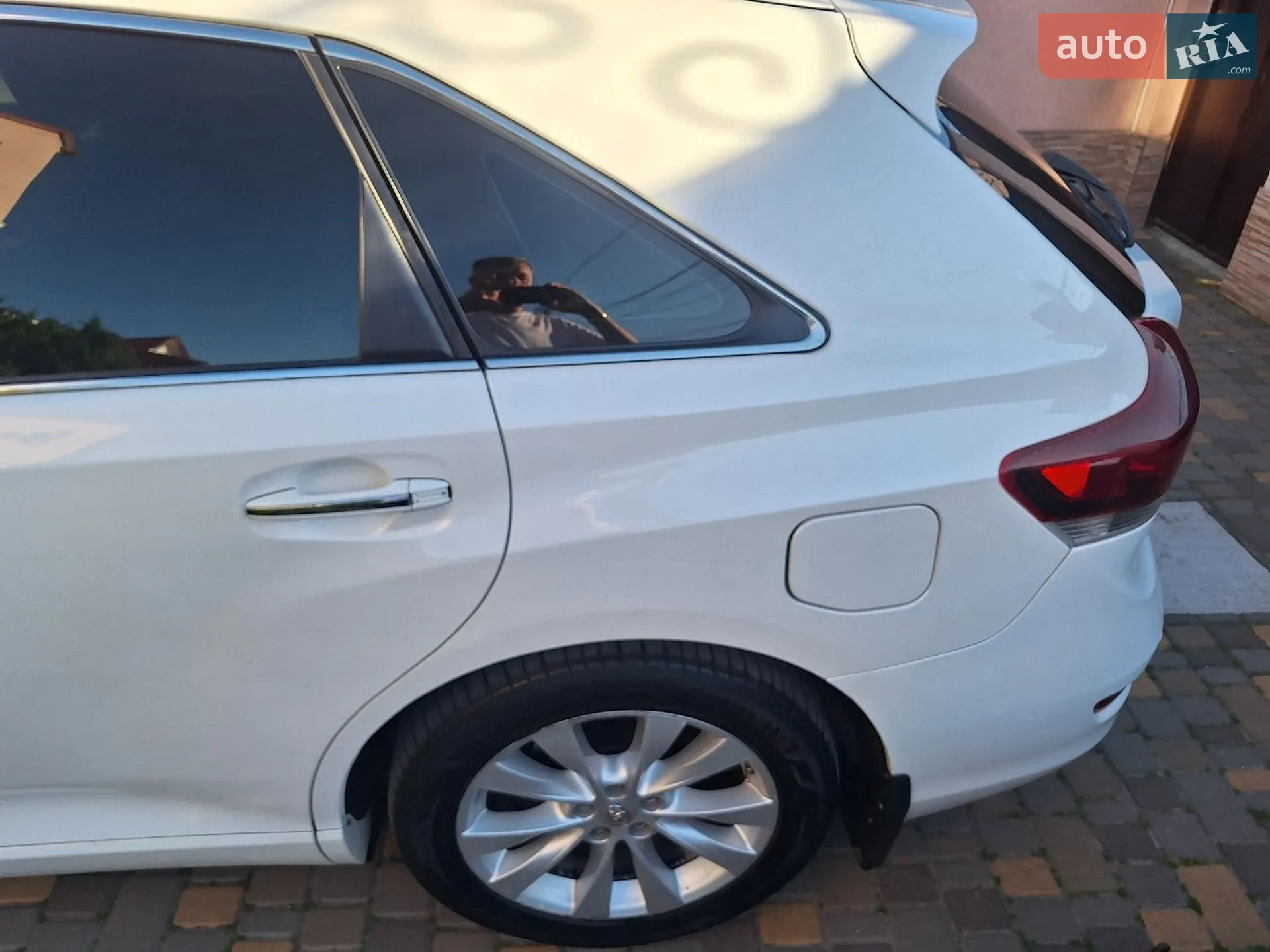 2014 Toyota Venza - мініатюра 20