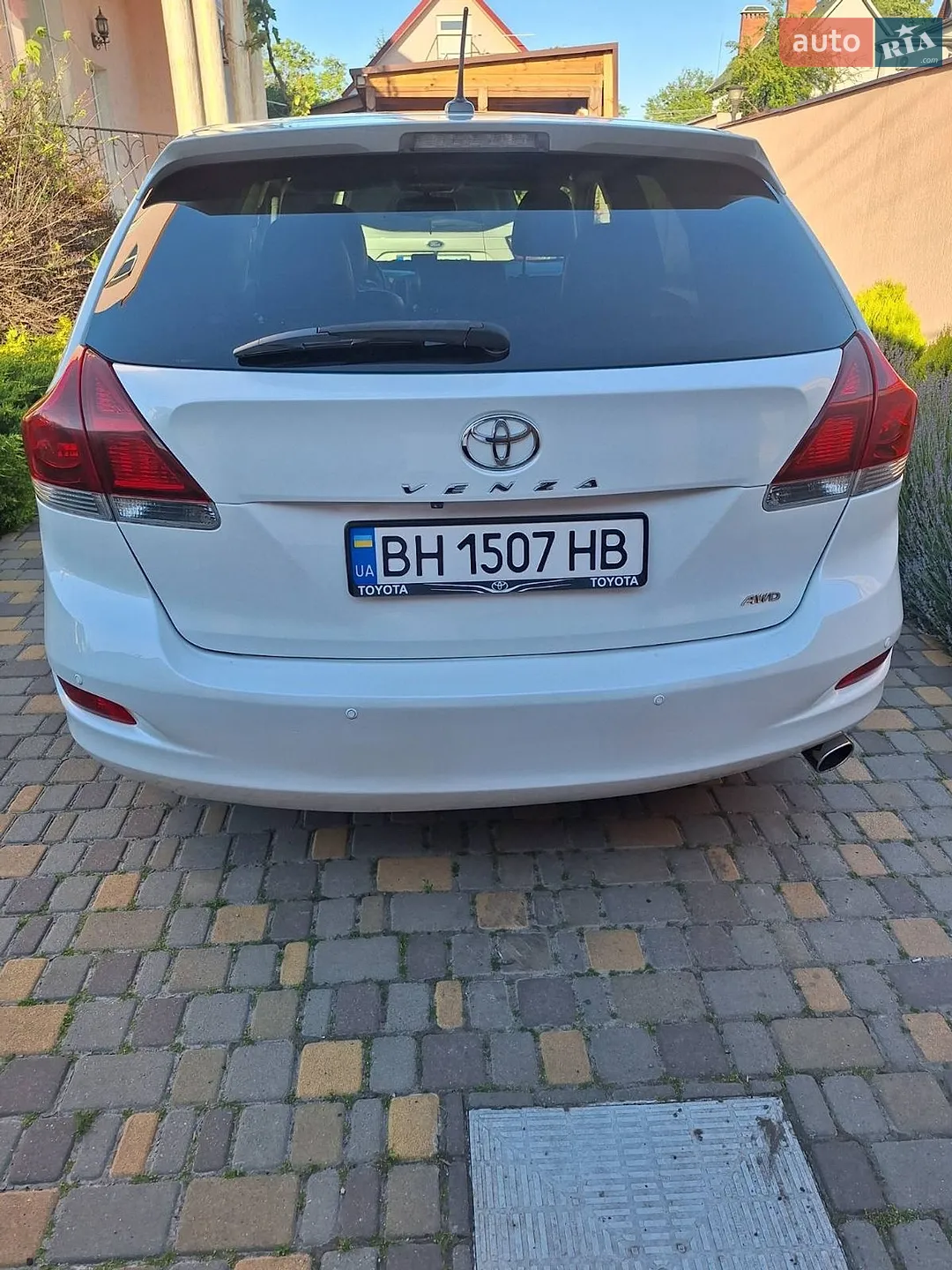 2014 Toyota Venza - мініатюра 21