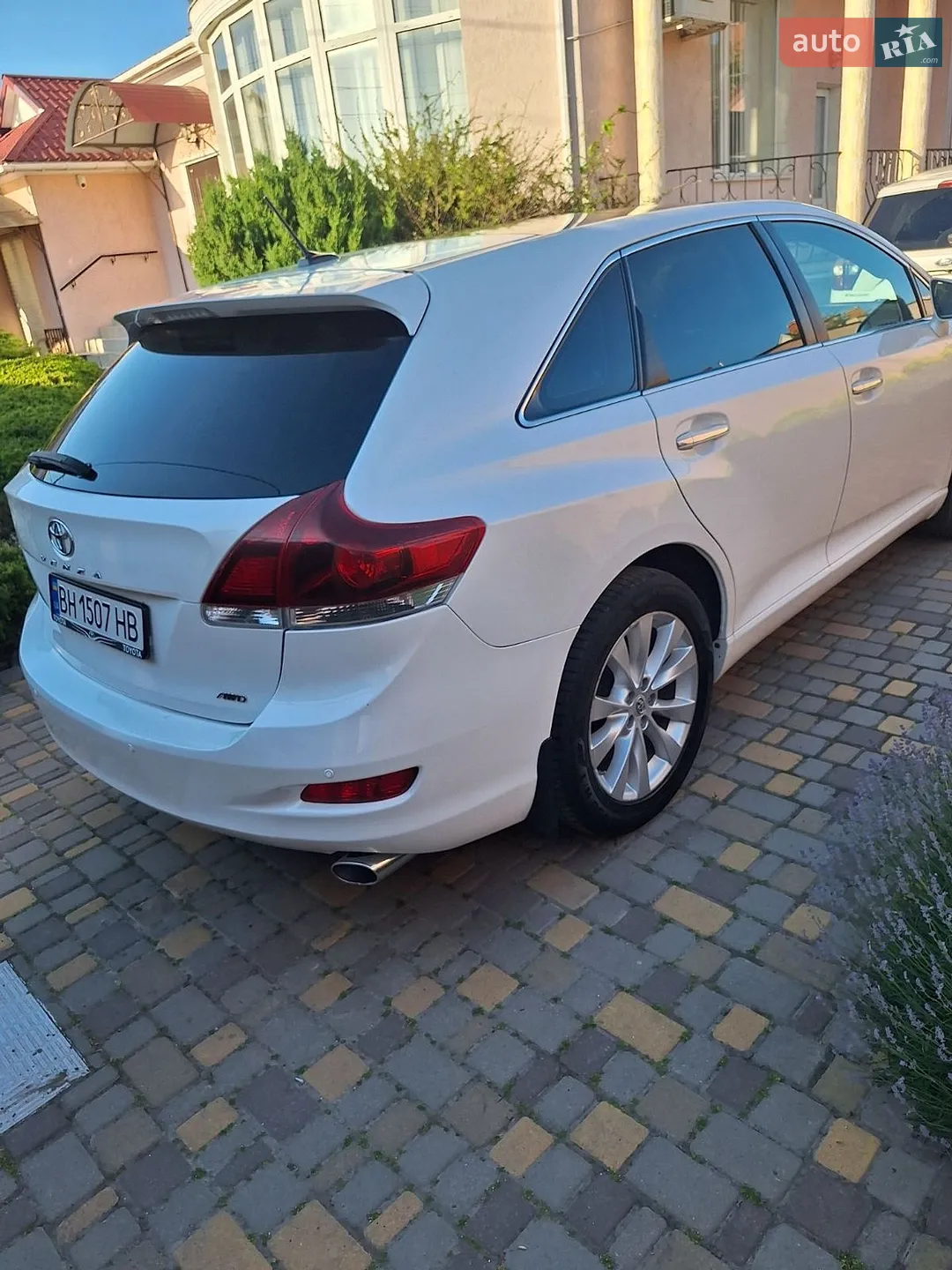 2014 Toyota Venza - мініатюра 22
