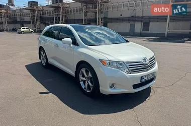 AUTO.RIA – Продам Тойота Венза 2009 бензин 3.46 позашляховик