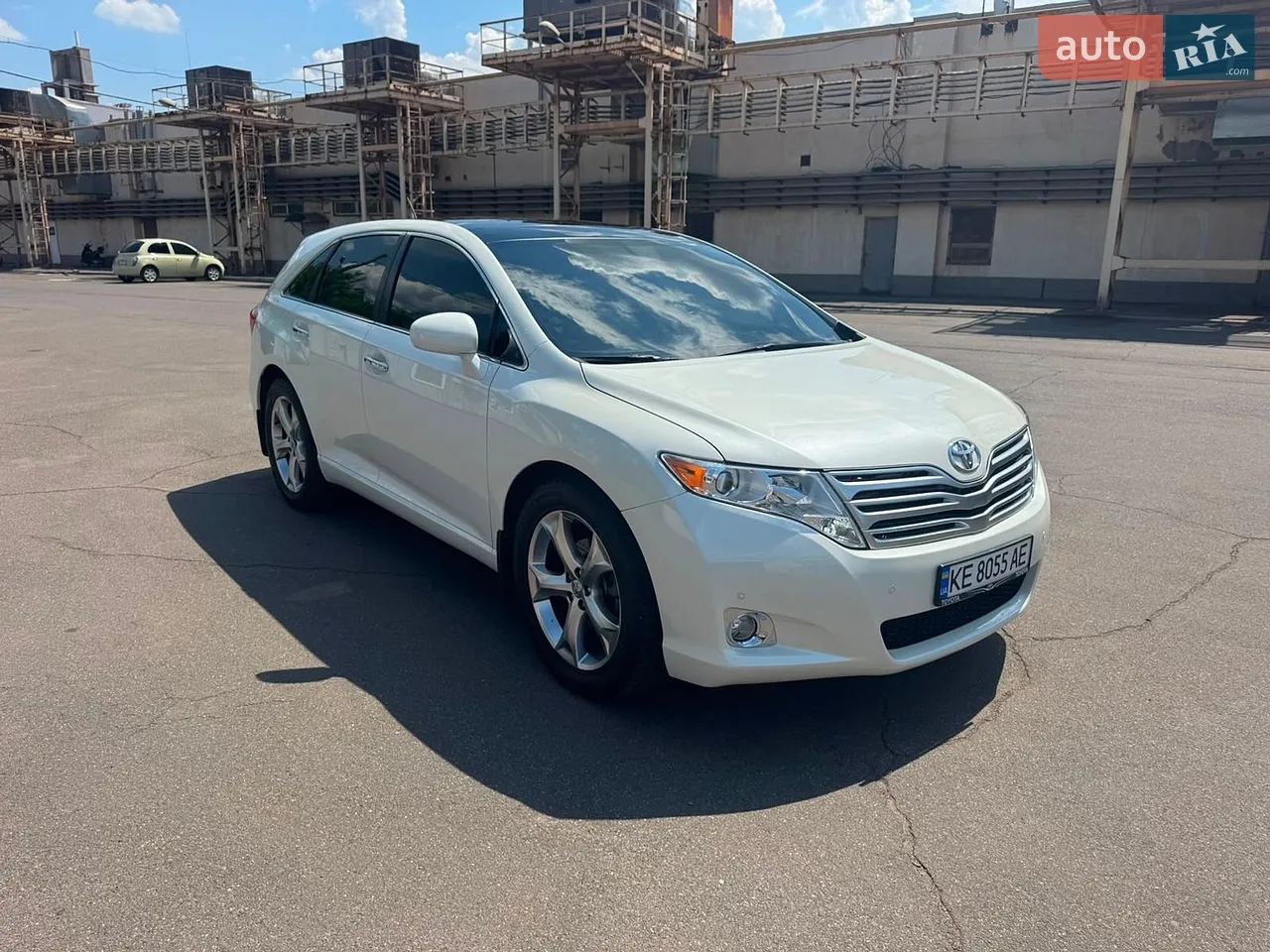 Toyota Venza 2009