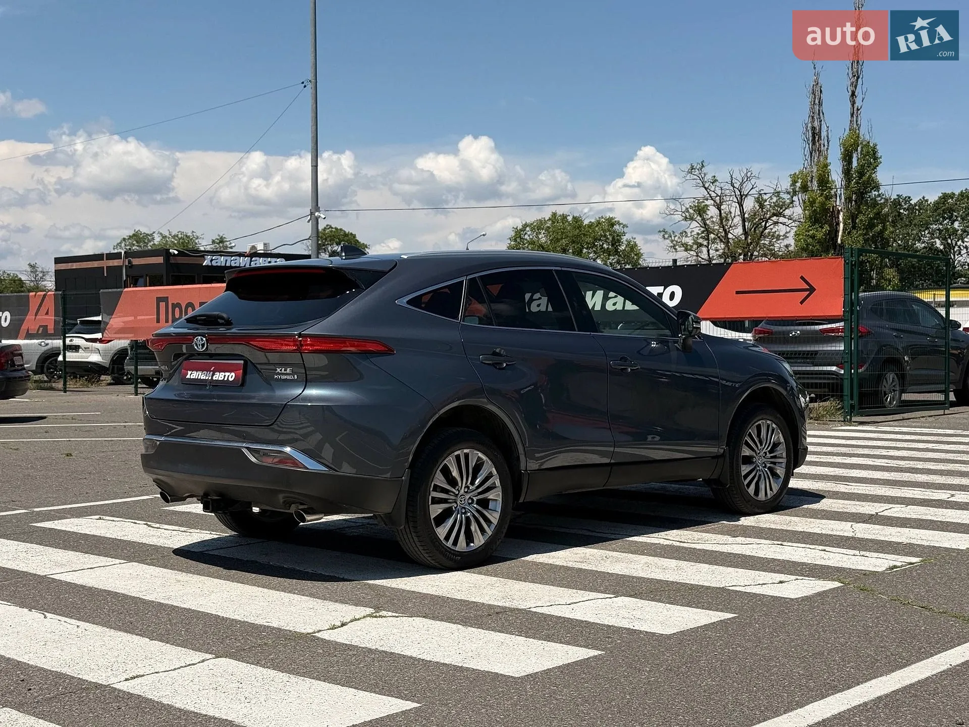 2021 Toyota Venza - мініатюра 7