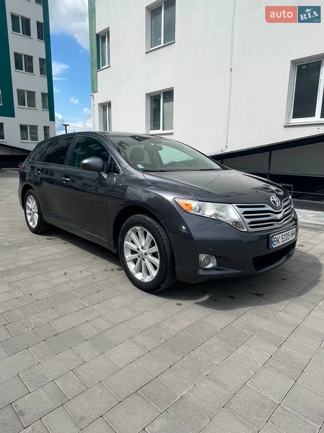 2011 Toyota Venza - мініатюра 2