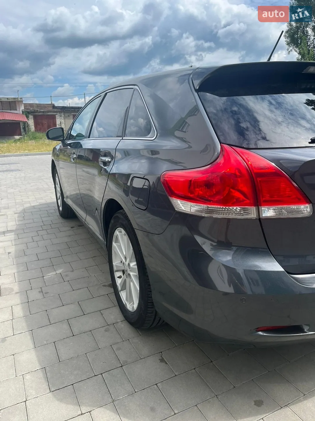 2011 Toyota Venza - мініатюра 9