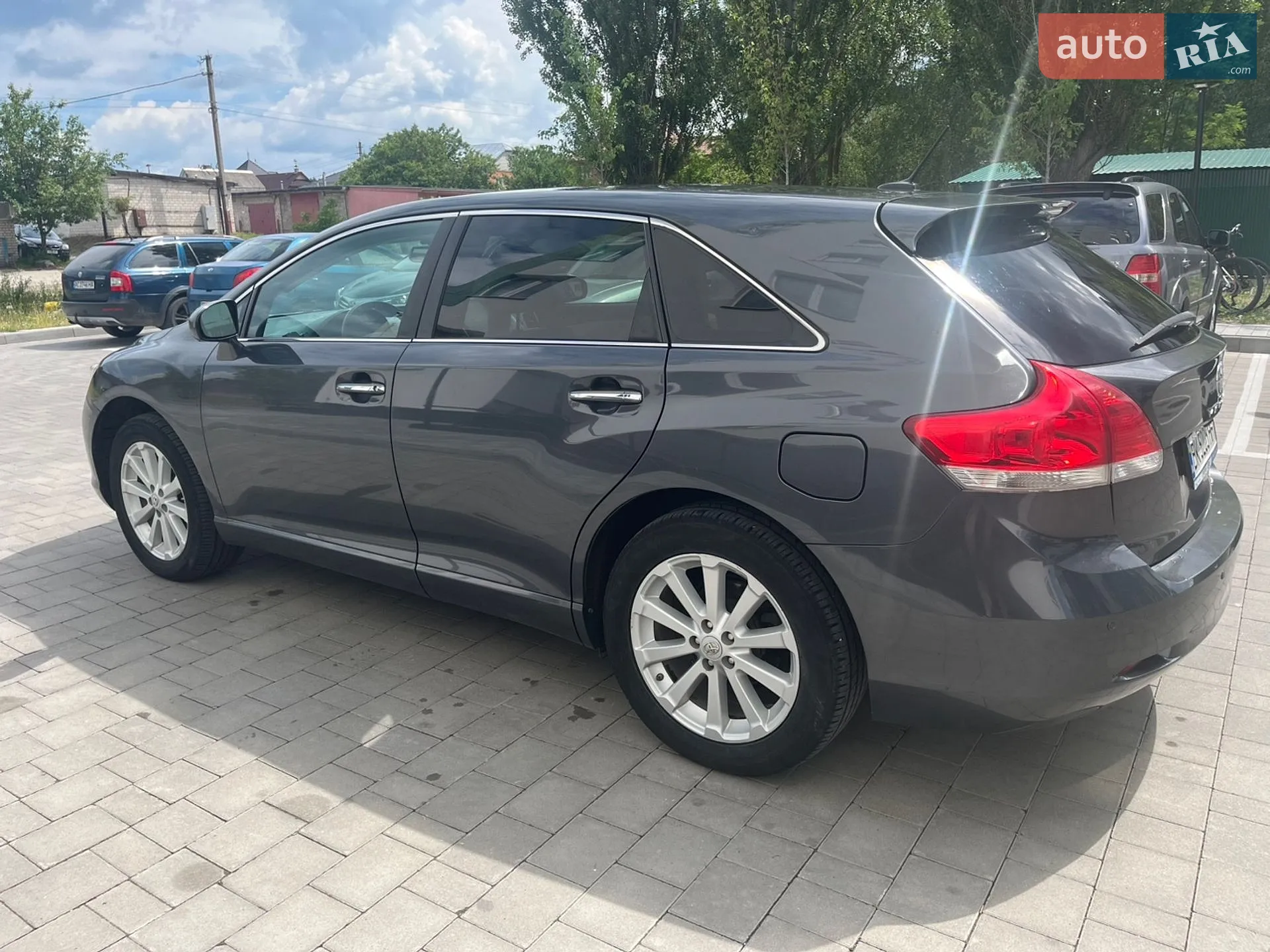2011 Toyota Venza - мініатюра 8