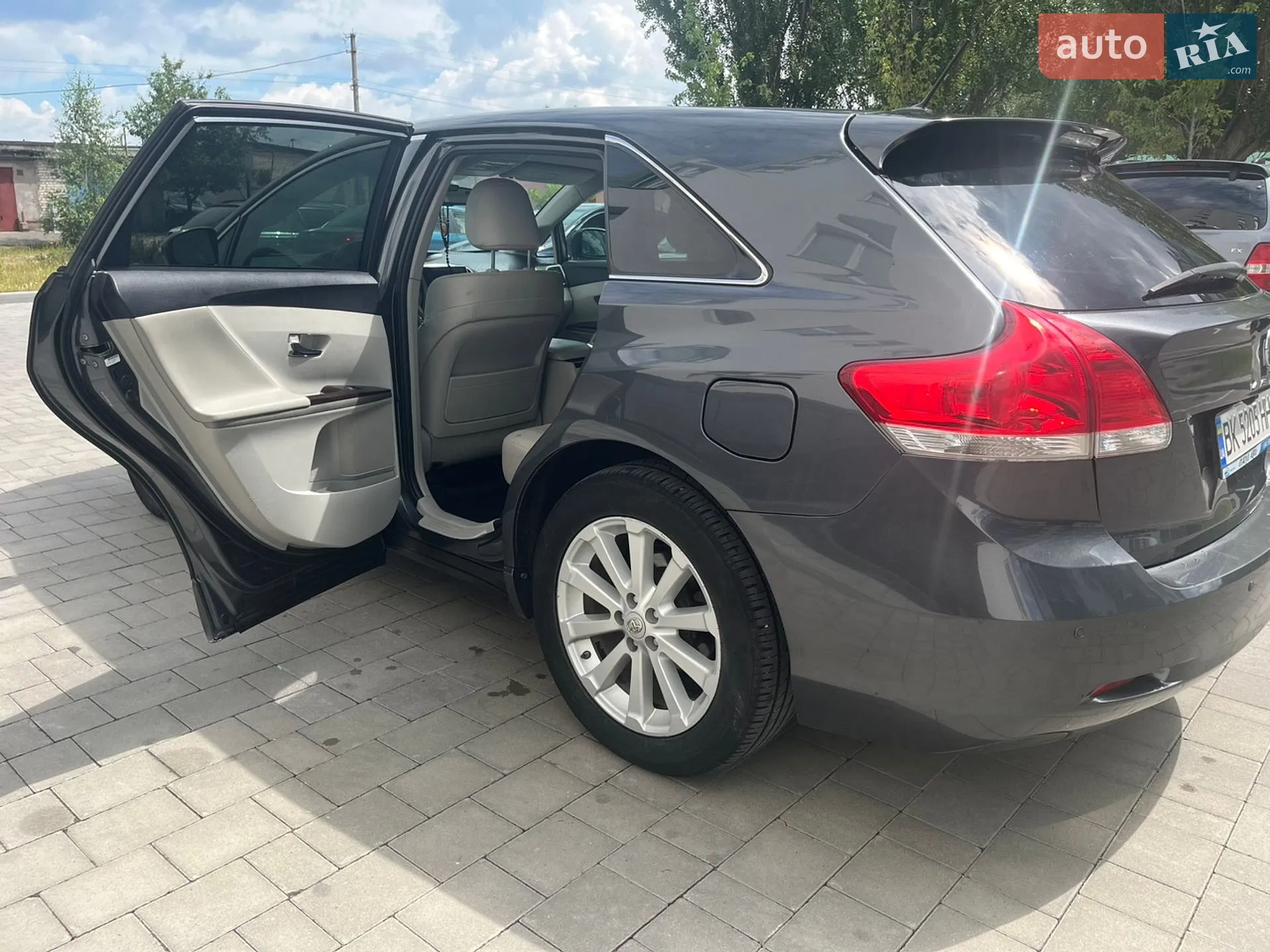 2011 Toyota Venza - мініатюра 16