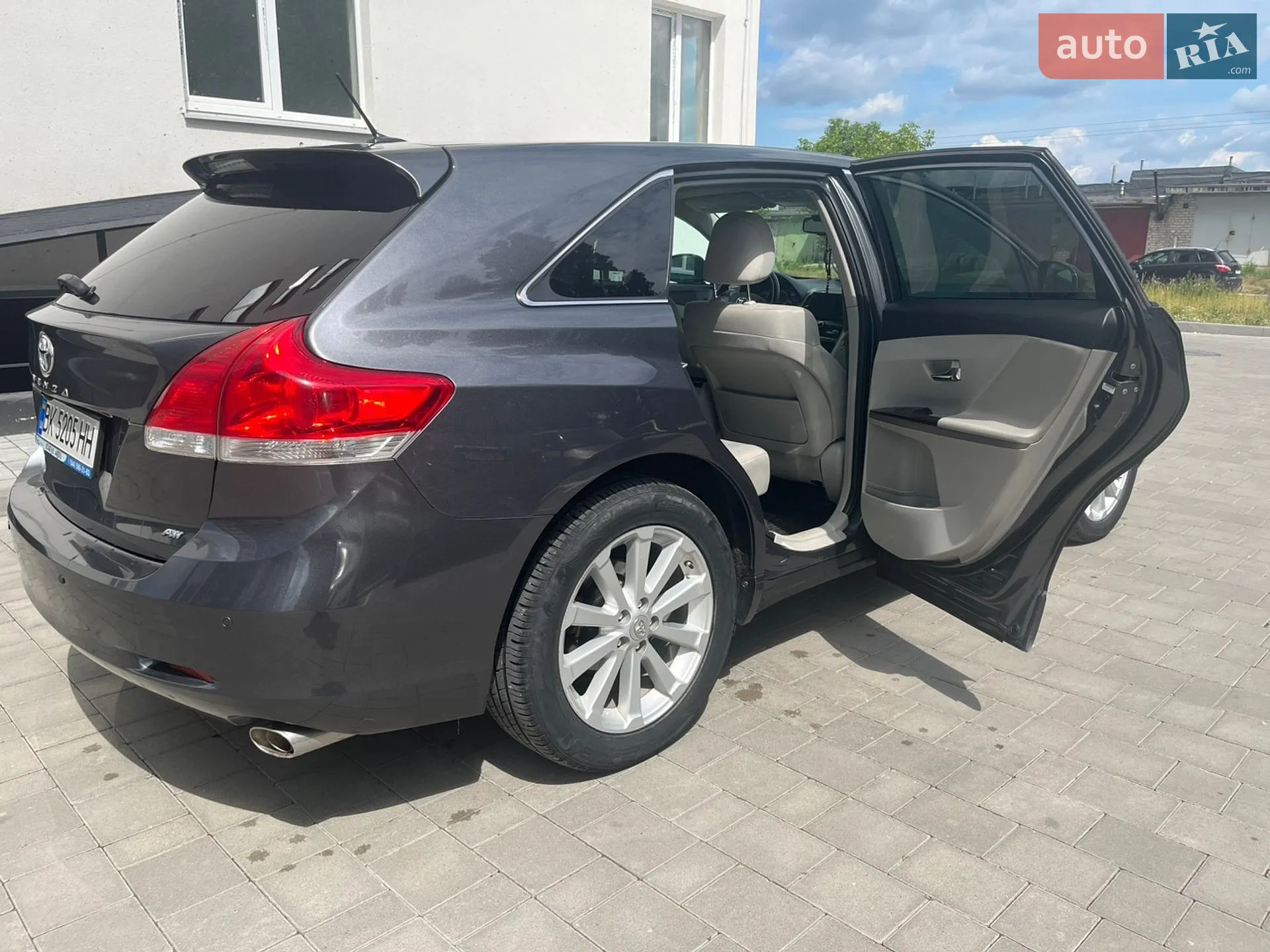 2011 Toyota Venza - мініатюра 14