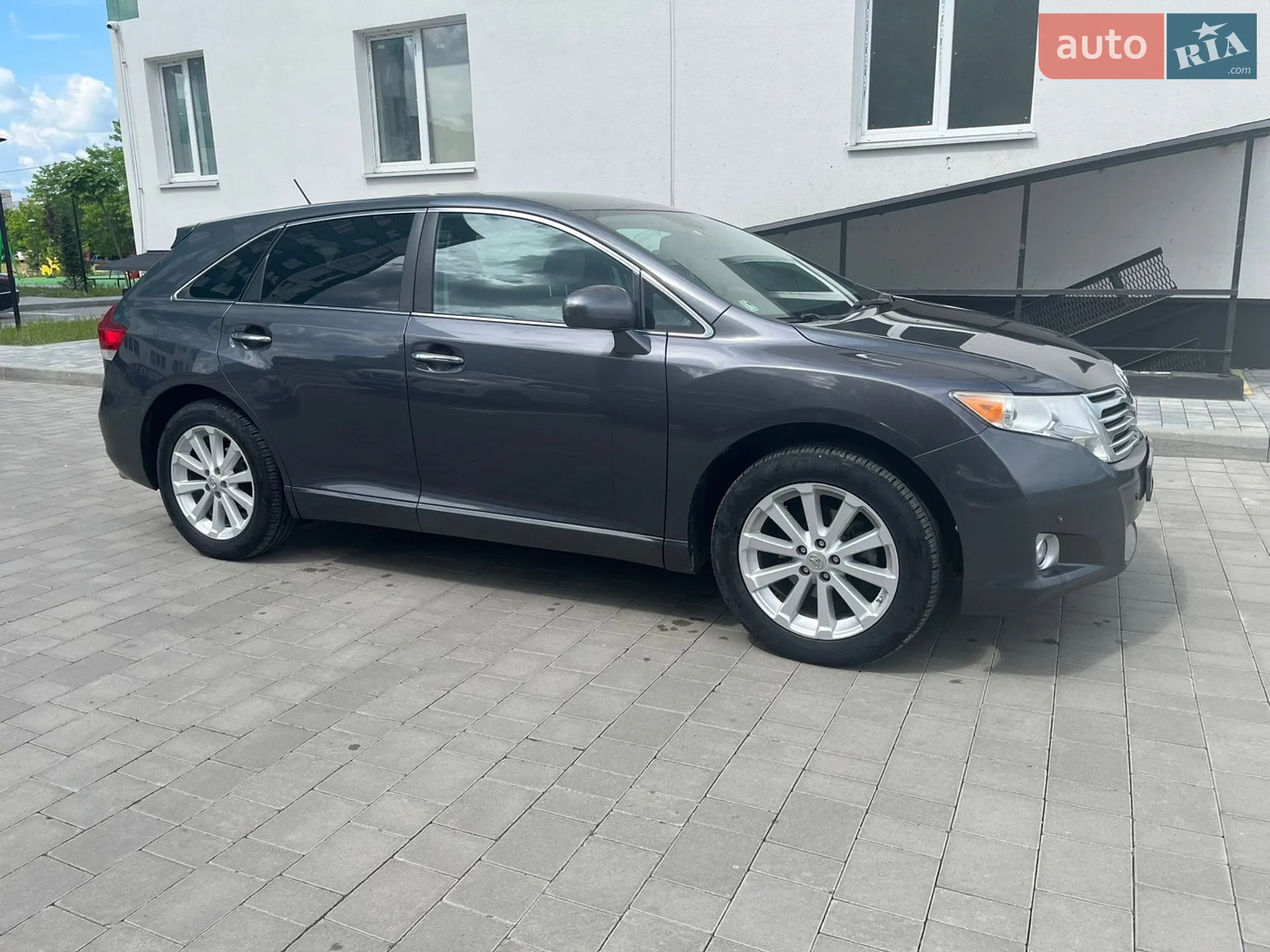 2011 Toyota Venza - мініатюра 7