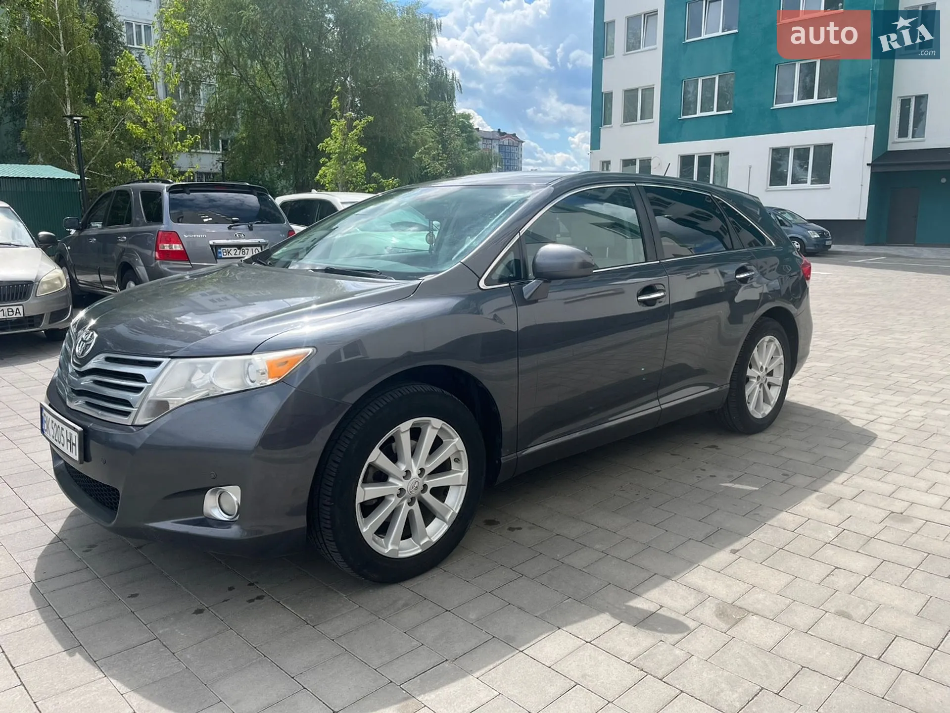 2011 Toyota Venza - мініатюра 6