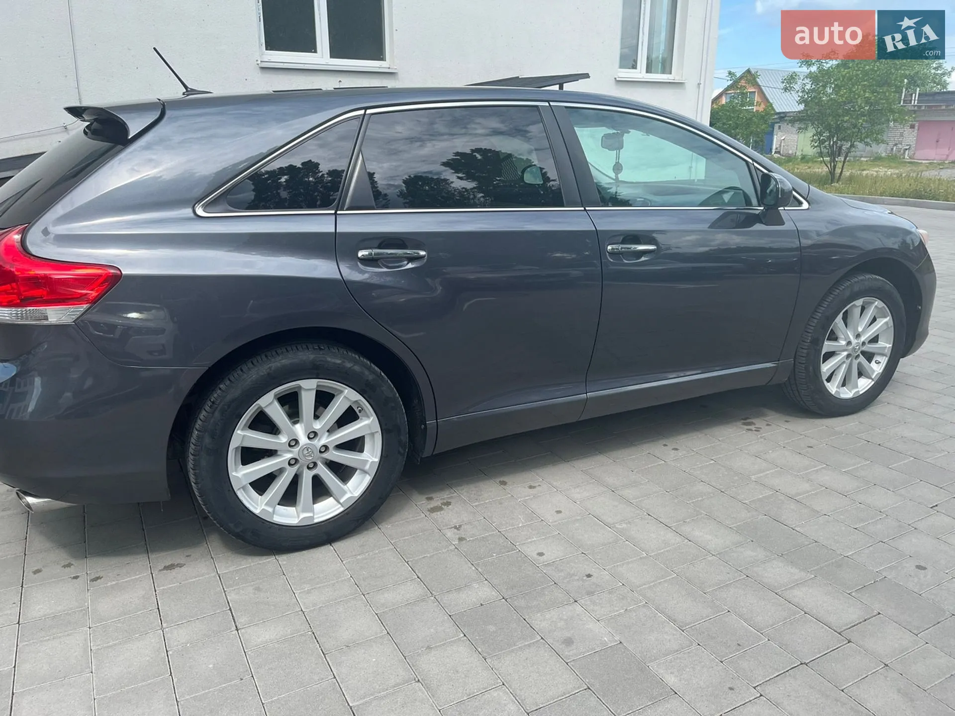 2011 Toyota Venza - мініатюра 5