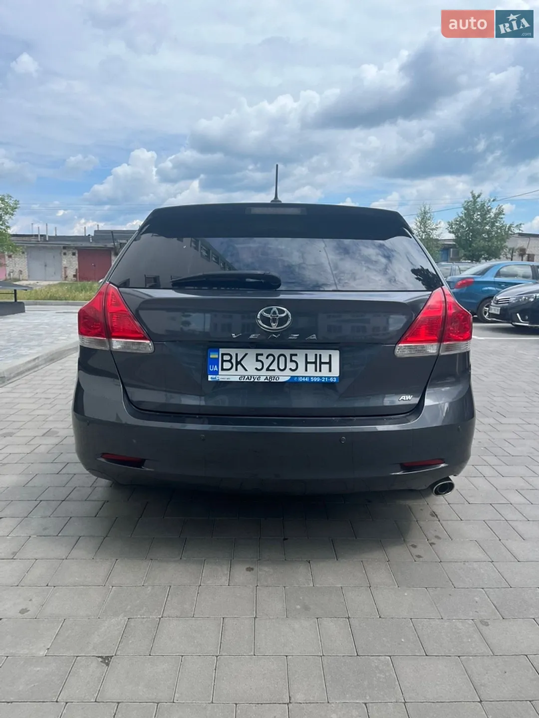 2011 Toyota Venza - мініатюра 10