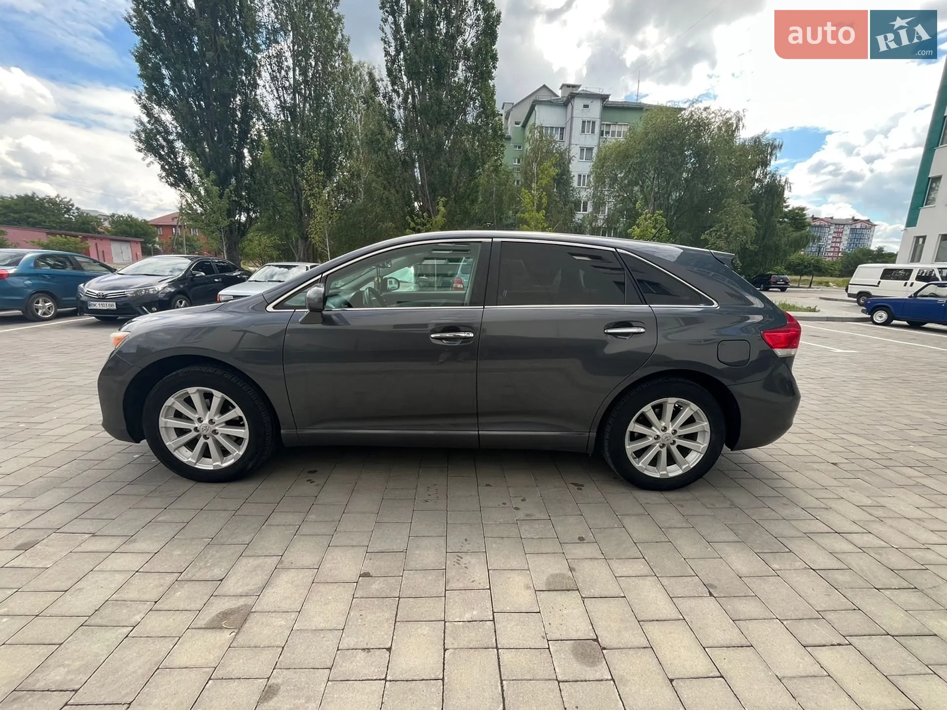 2011 Toyota Venza - мініатюра 4