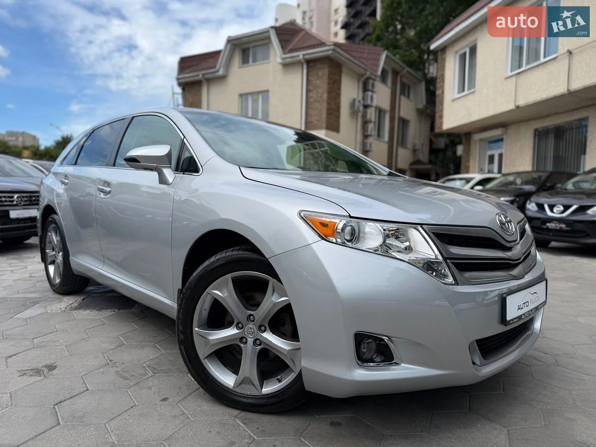 2014 Toyota Venza - мініатюра 5