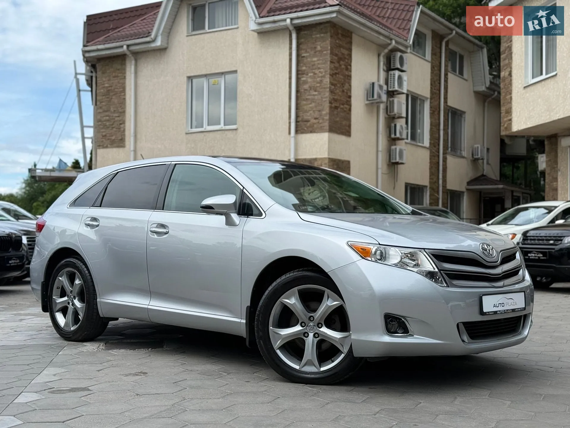 2014 Toyota Venza - мініатюра 10