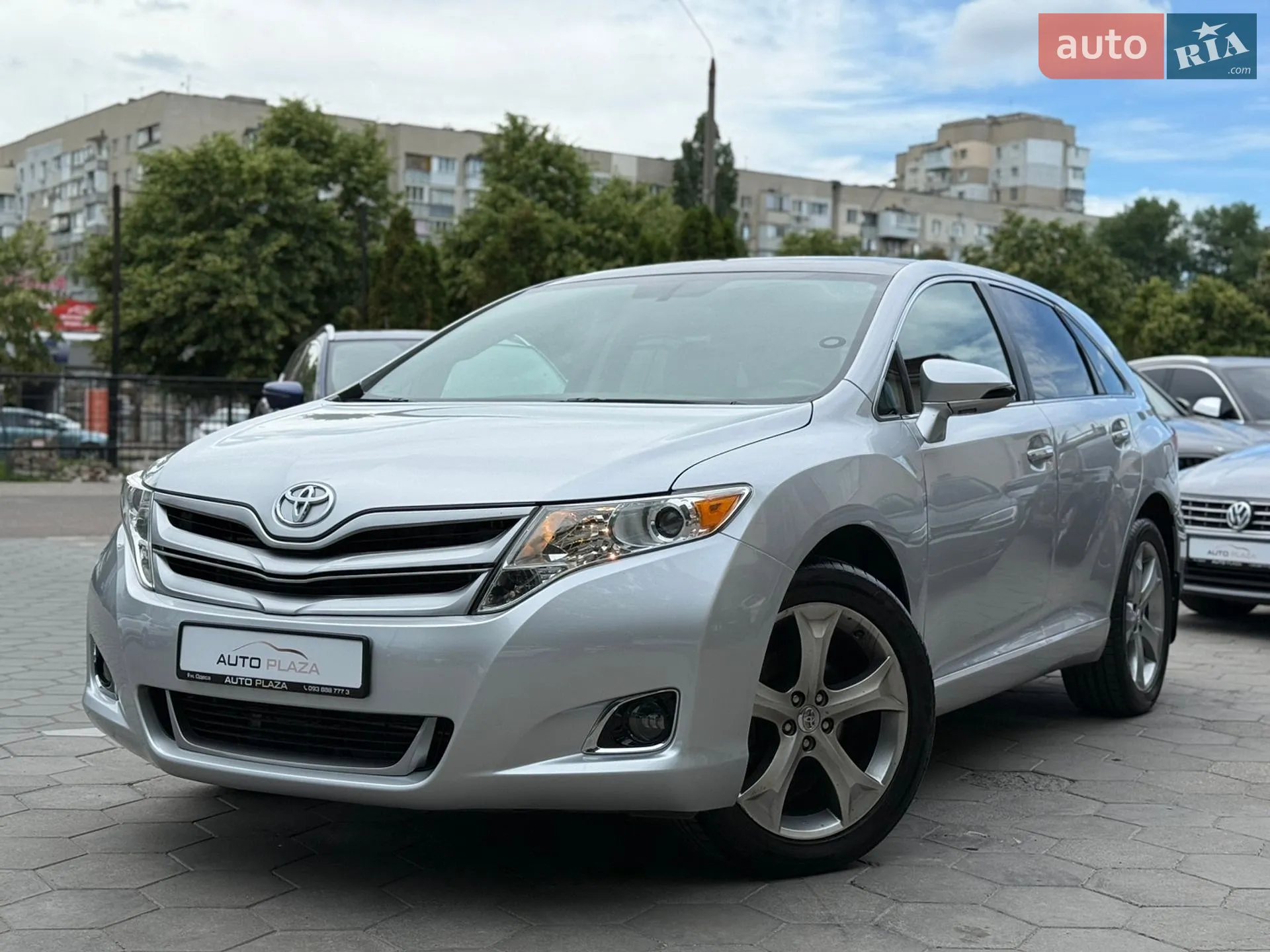 2014 Toyota Venza - мініатюра 14