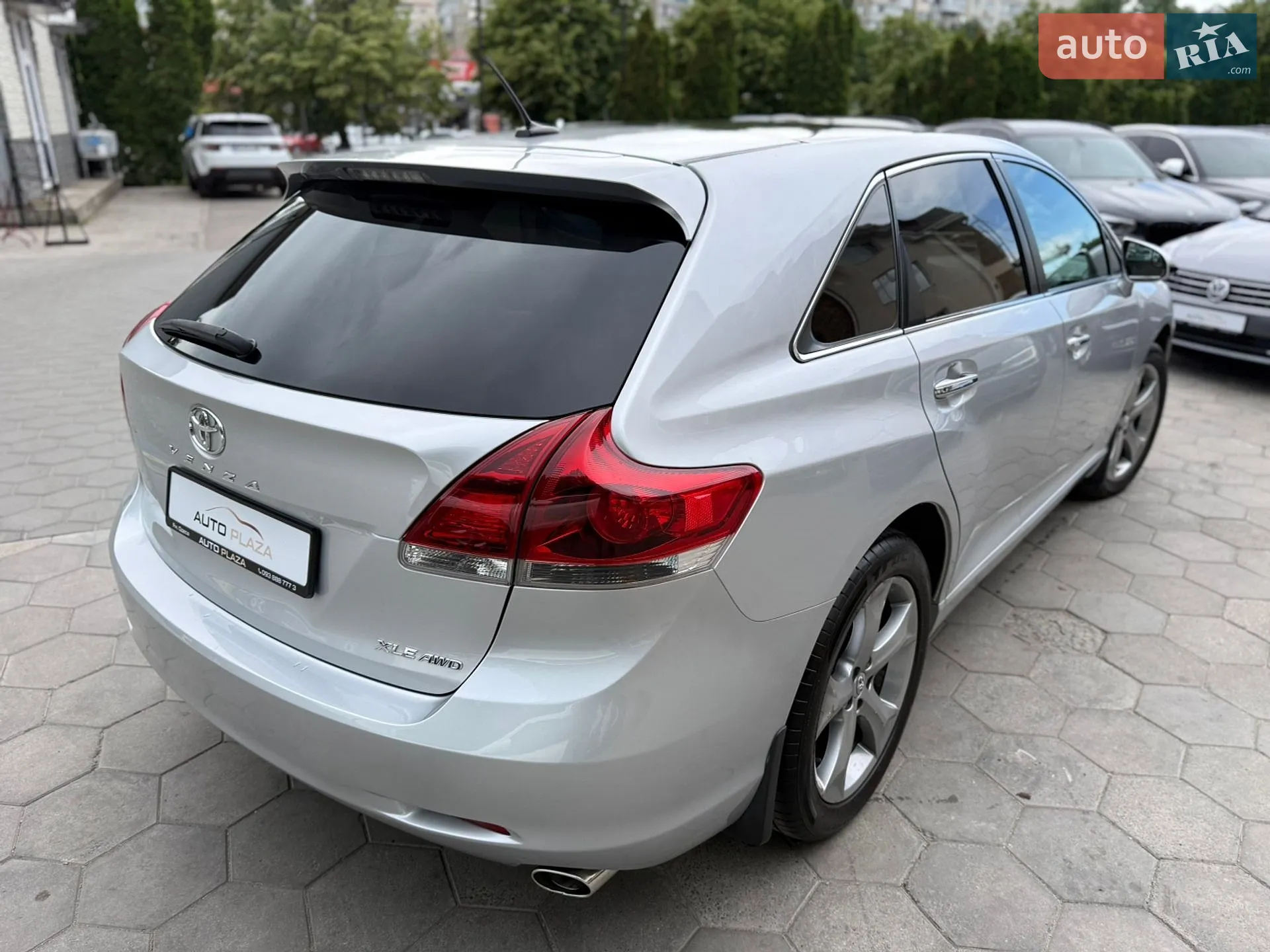 2014 Toyota Venza - мініатюра 18