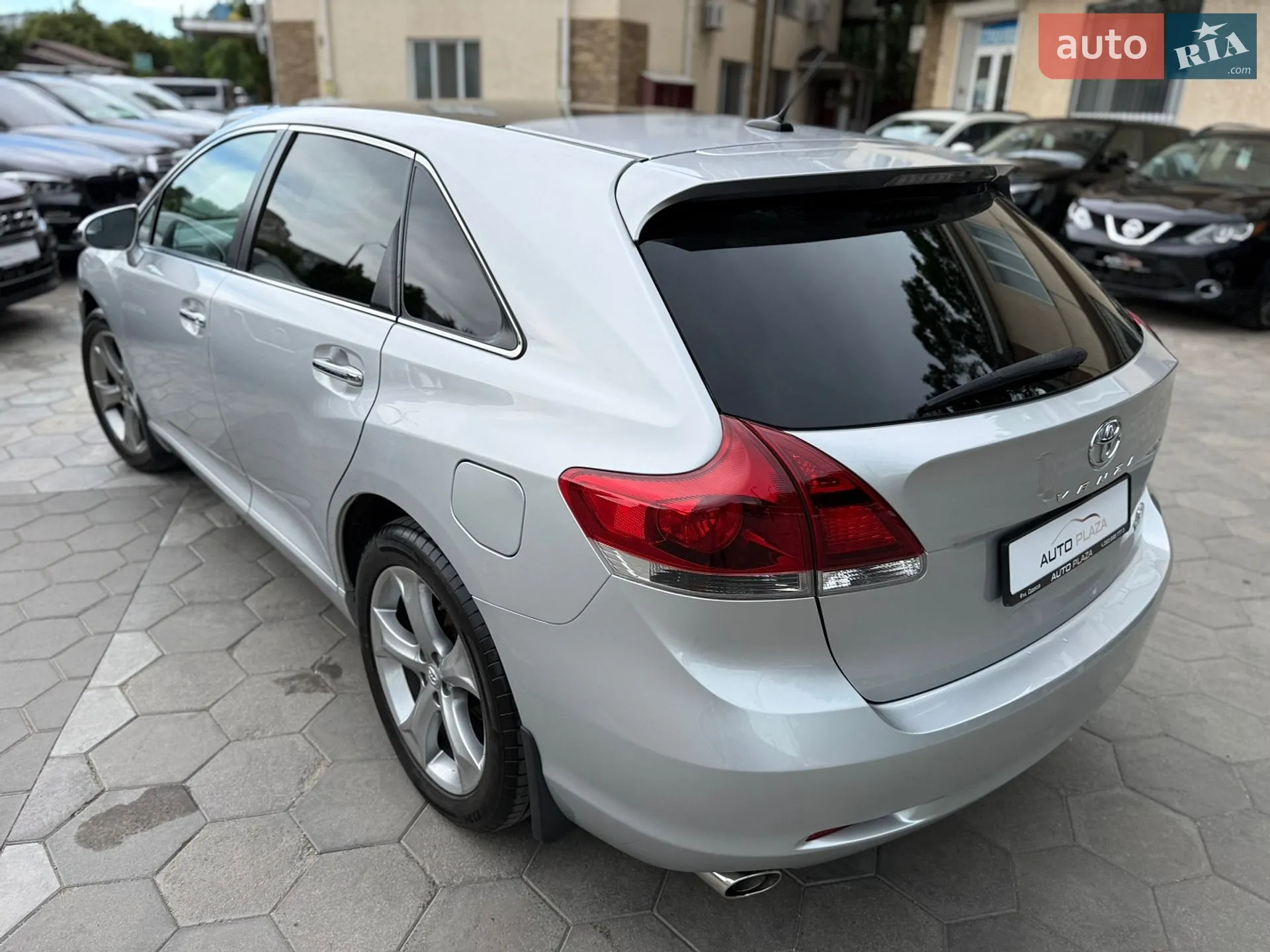 2014 Toyota Venza - мініатюра 26