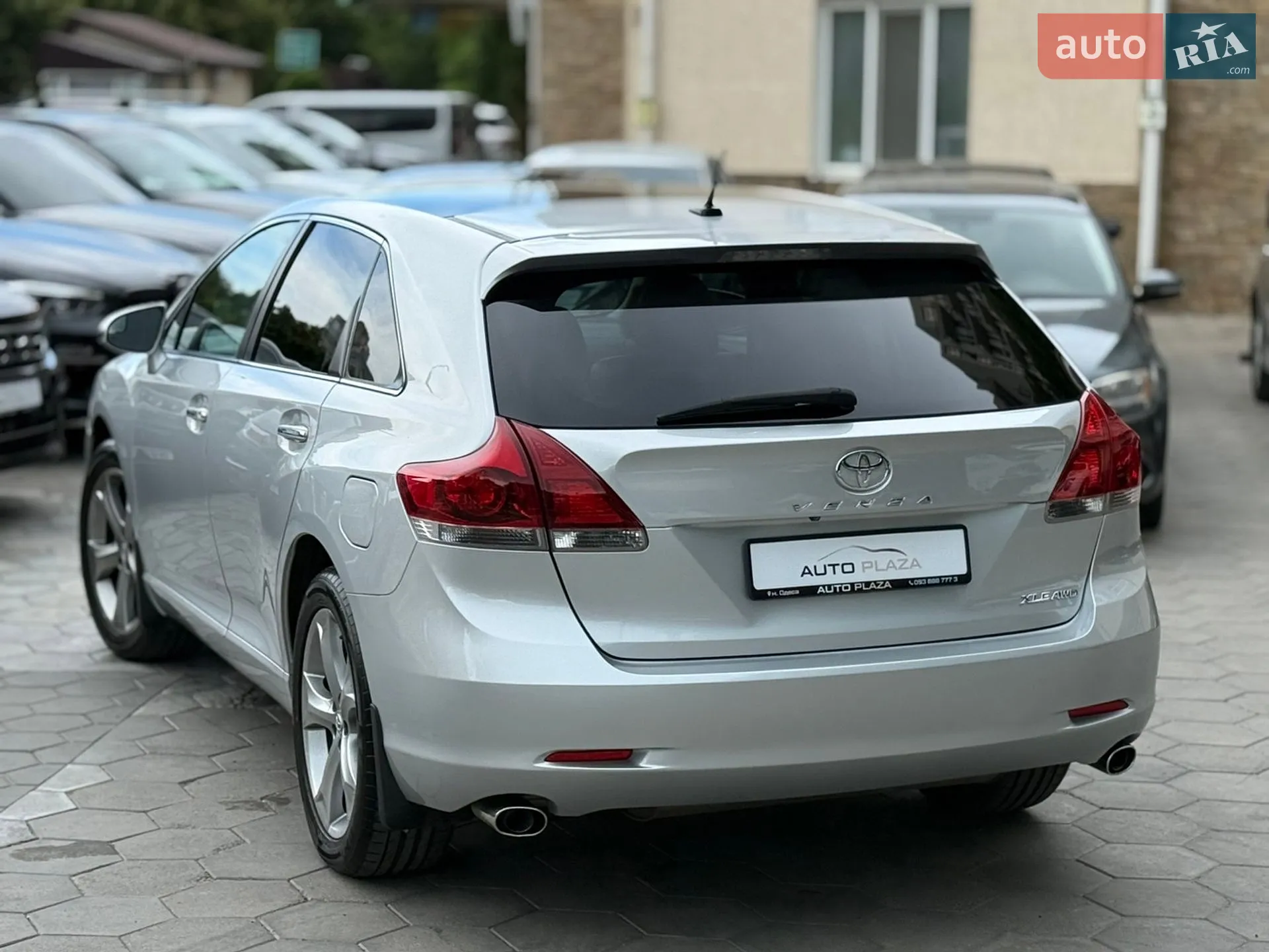 2014 Toyota Venza - мініатюра 32