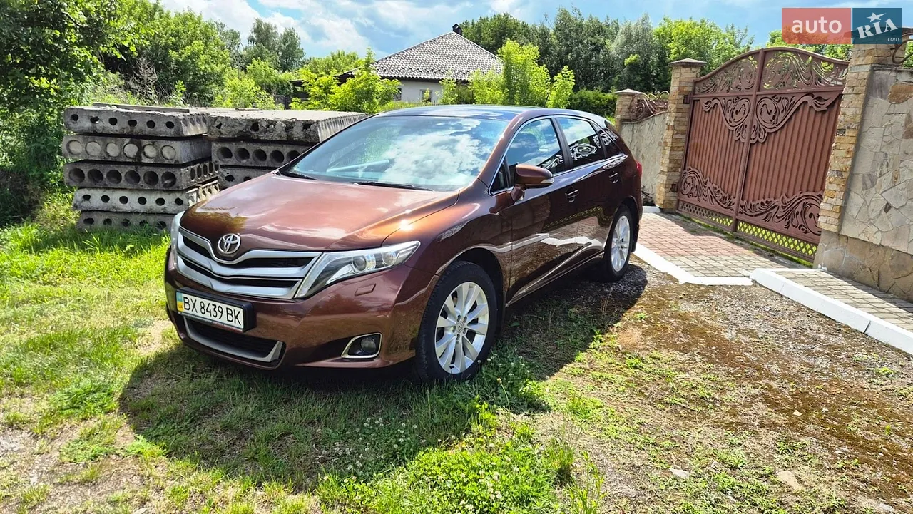 2014 Toyota Venza - мініатюра 21