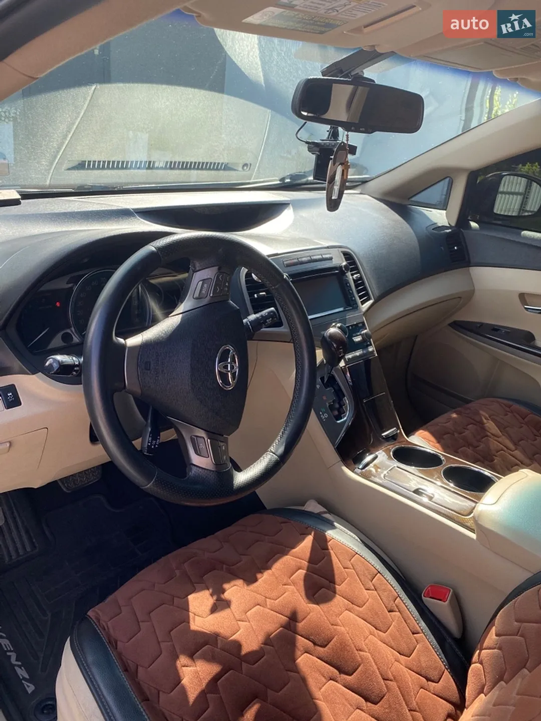 2011 Toyota Venza - мініатюра 15