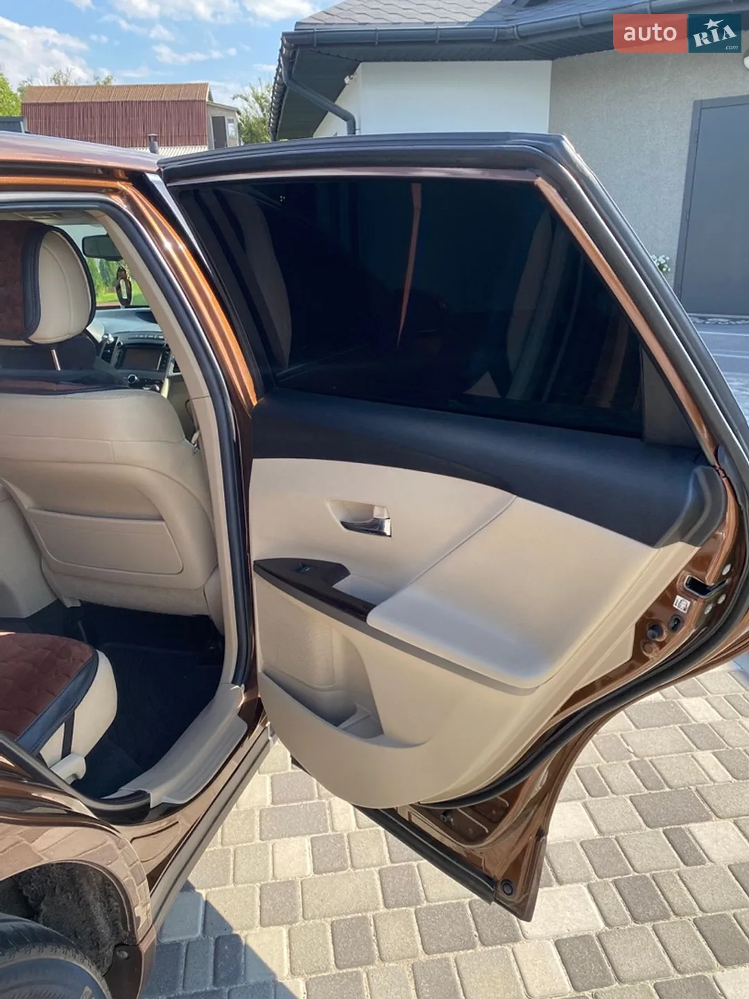 2011 Toyota Venza - мініатюра 25