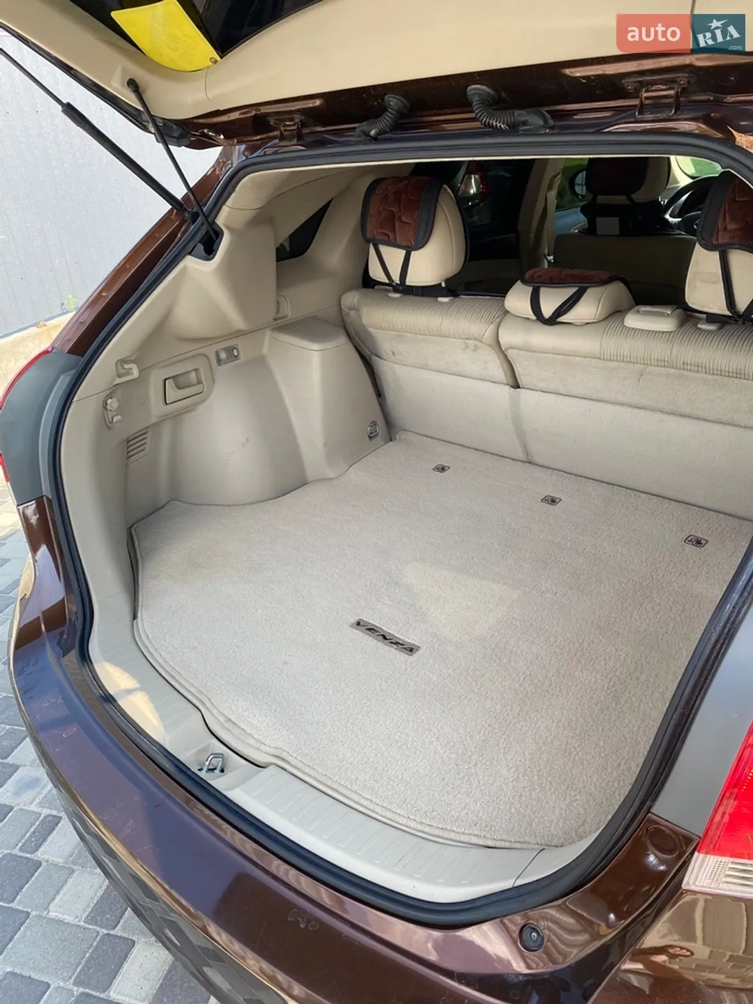 2011 Toyota Venza - мініатюра 30