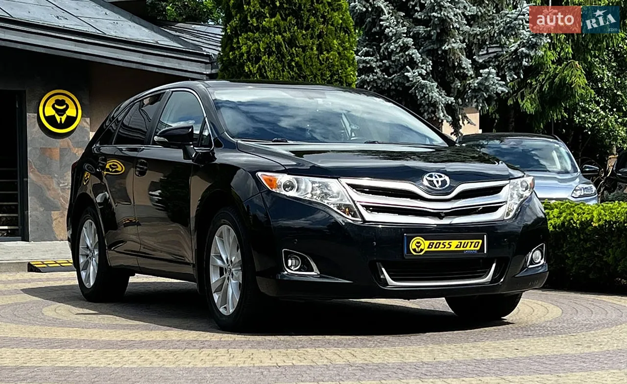 2014 Toyota Venza - мініатюра 24