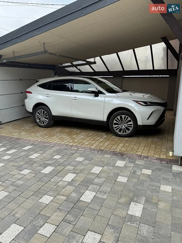 2021 Toyota Venza - мініатюра 30