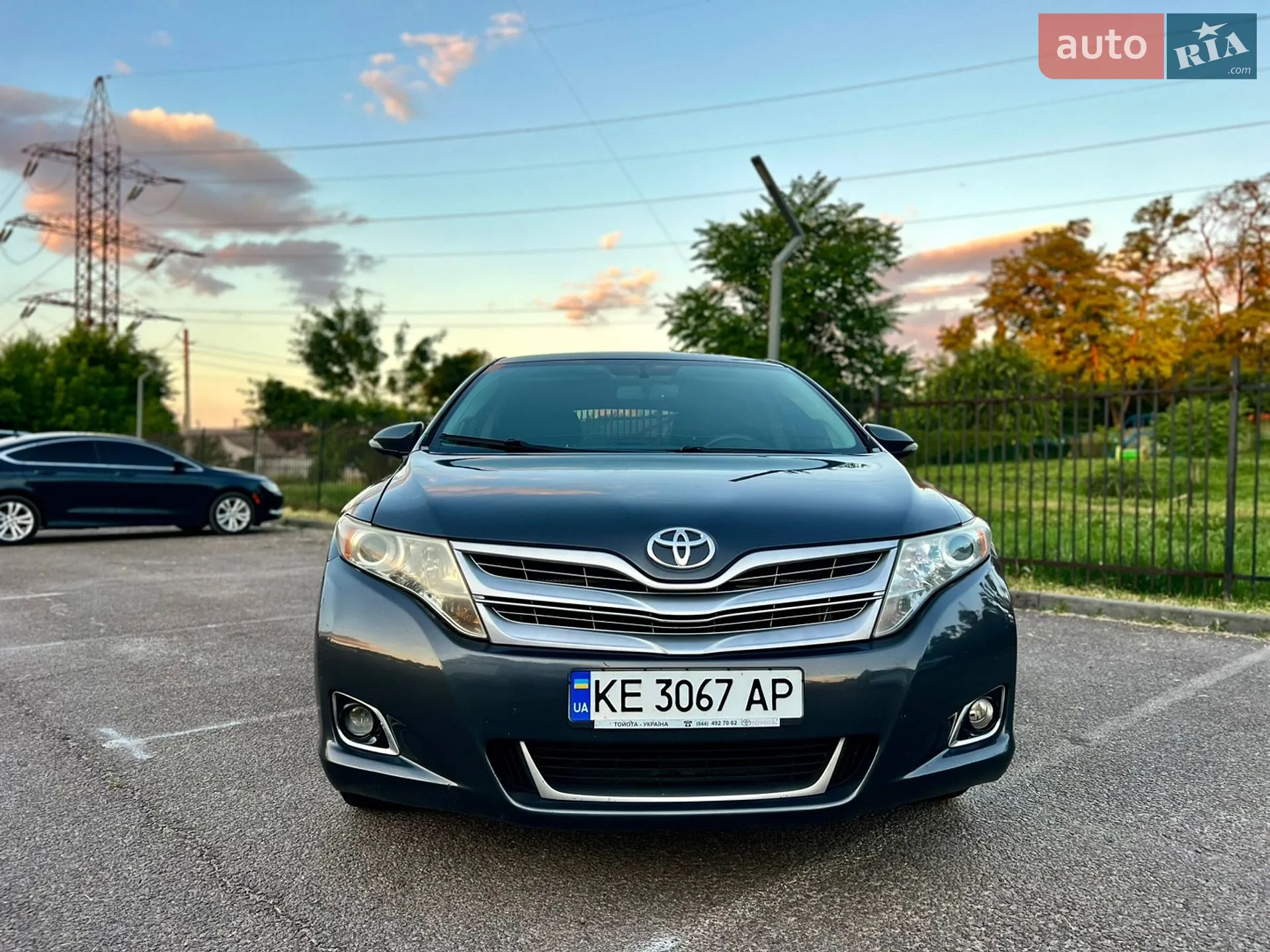 2012 Toyota Venza - мініатюра 2