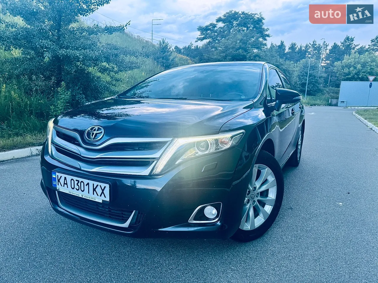 2015 Toyota Venza - мініатюра 6