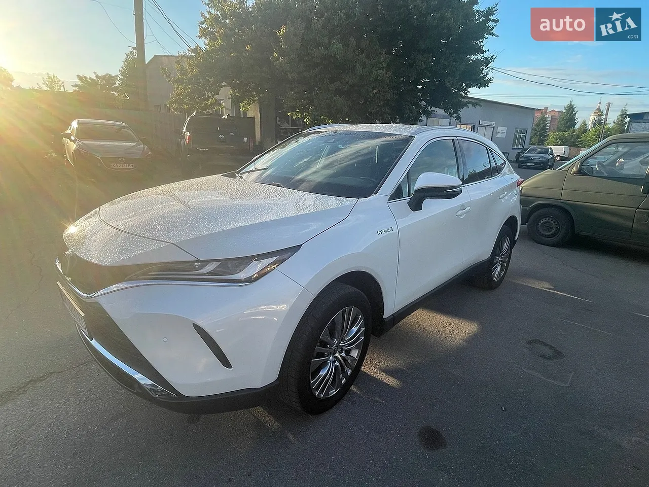 2021 Toyota Venza - мініатюра 26