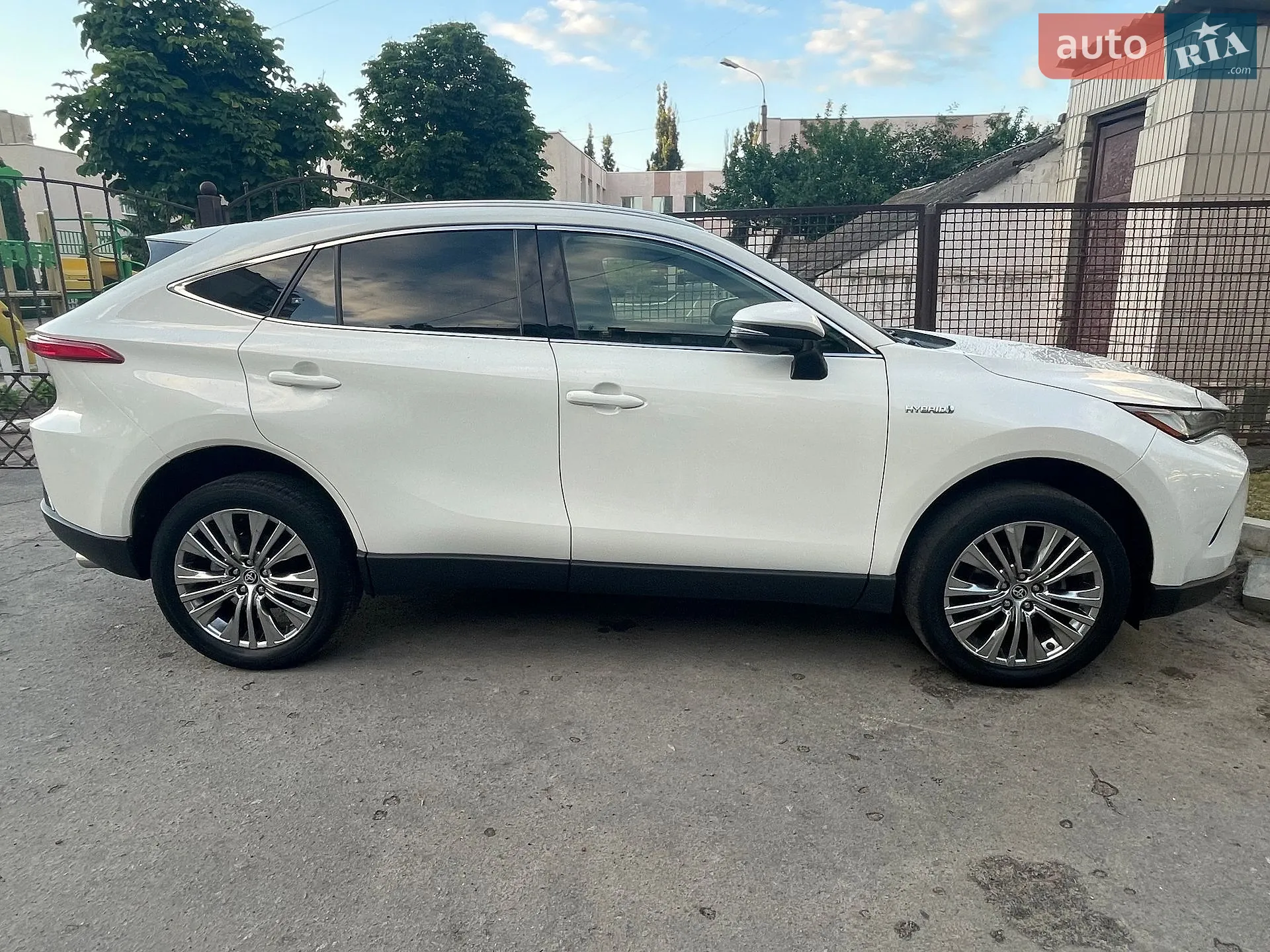 2021 Toyota Venza - мініатюра 3