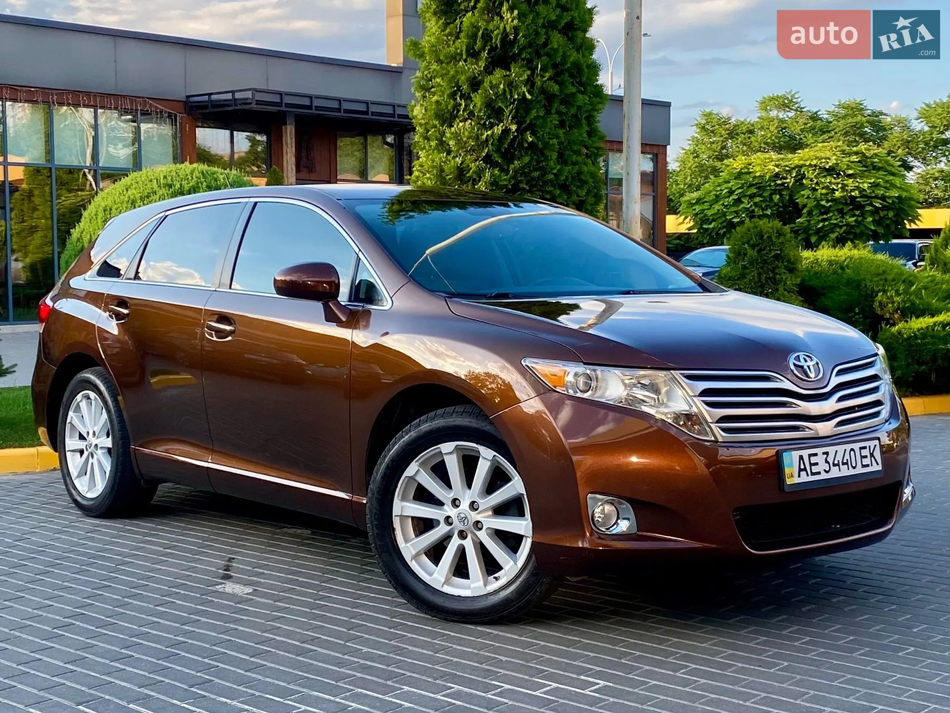 2011 Toyota Venza - фото 1
