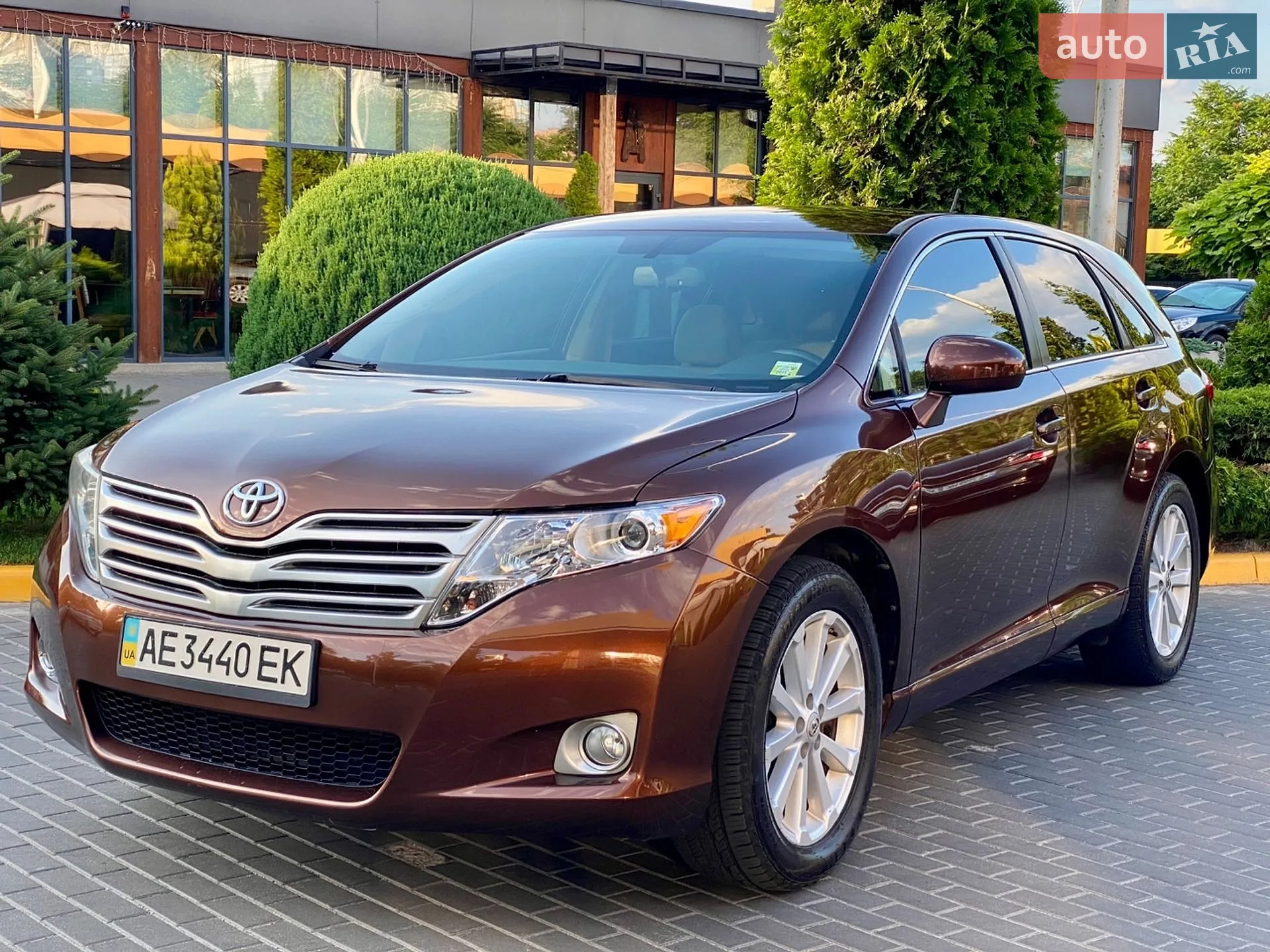 2011 Toyota Venza - мініатюра 8