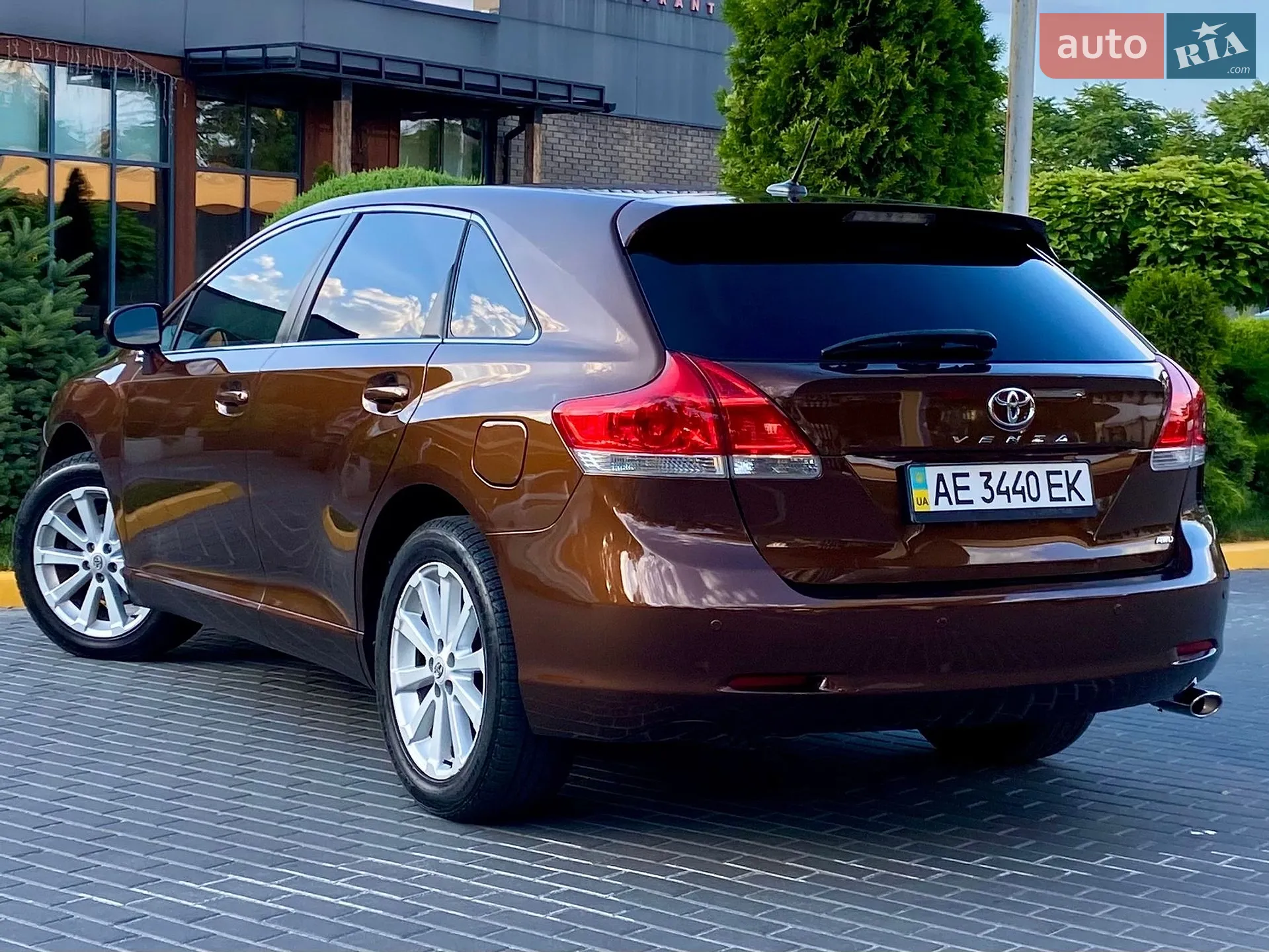 2011 Toyota Venza - мініатюра 12