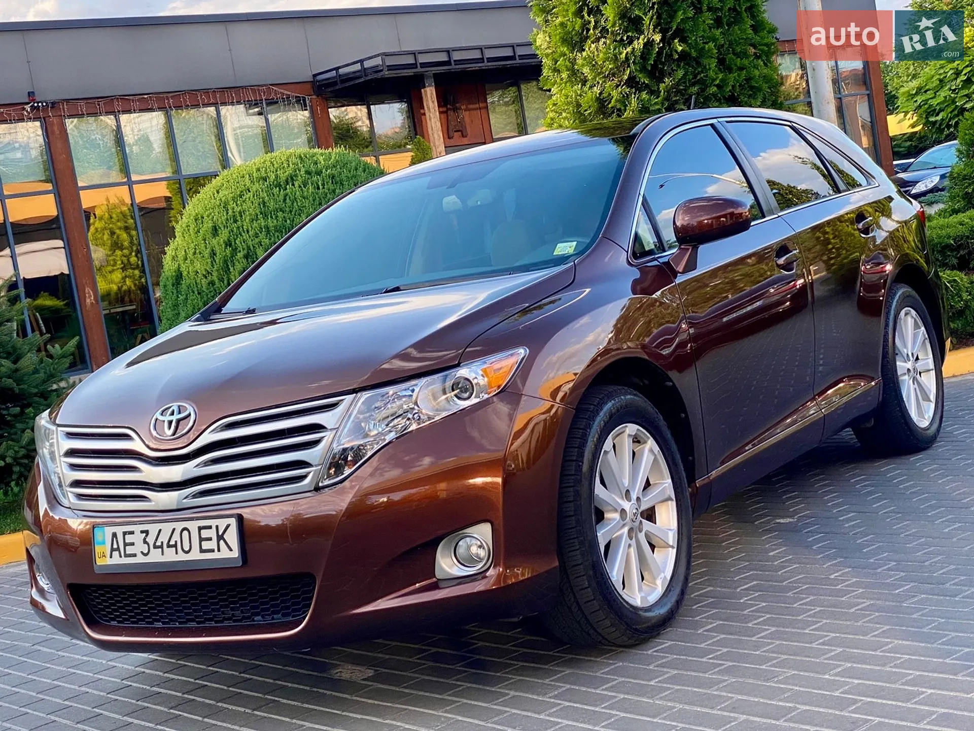 2011 Toyota Venza - мініатюра 16