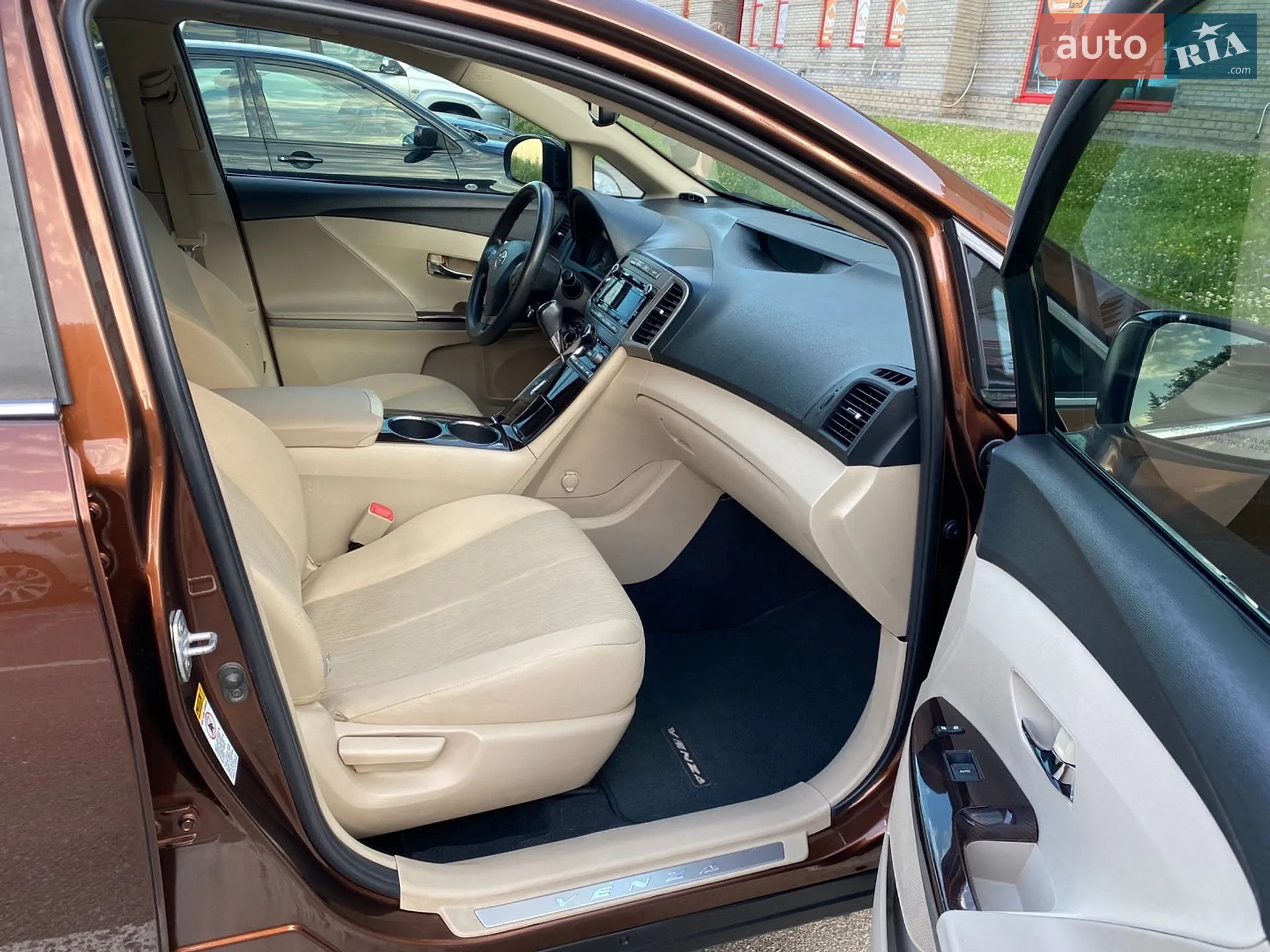 2011 Toyota Venza - мініатюра 19