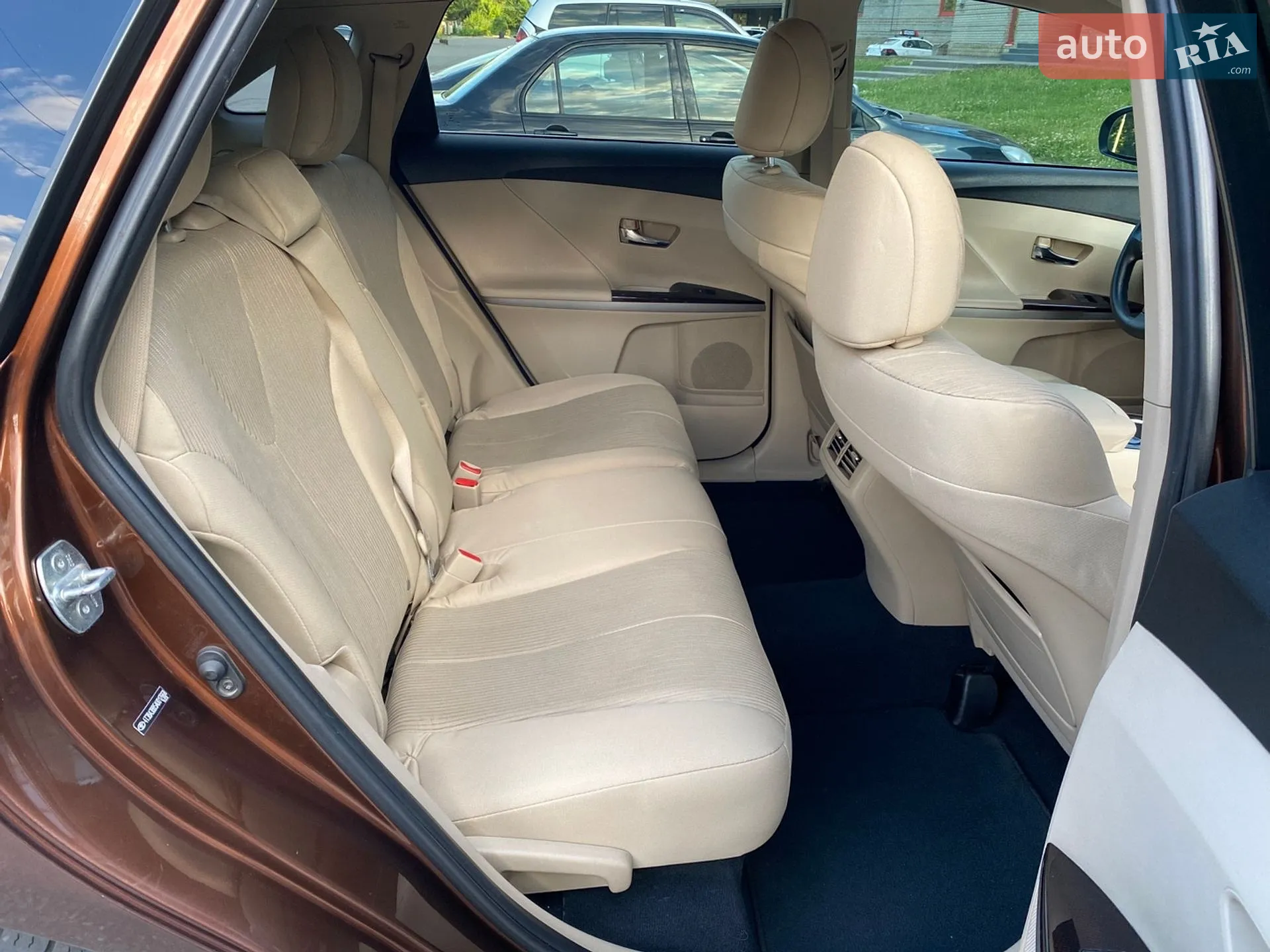 2011 Toyota Venza - мініатюра 23