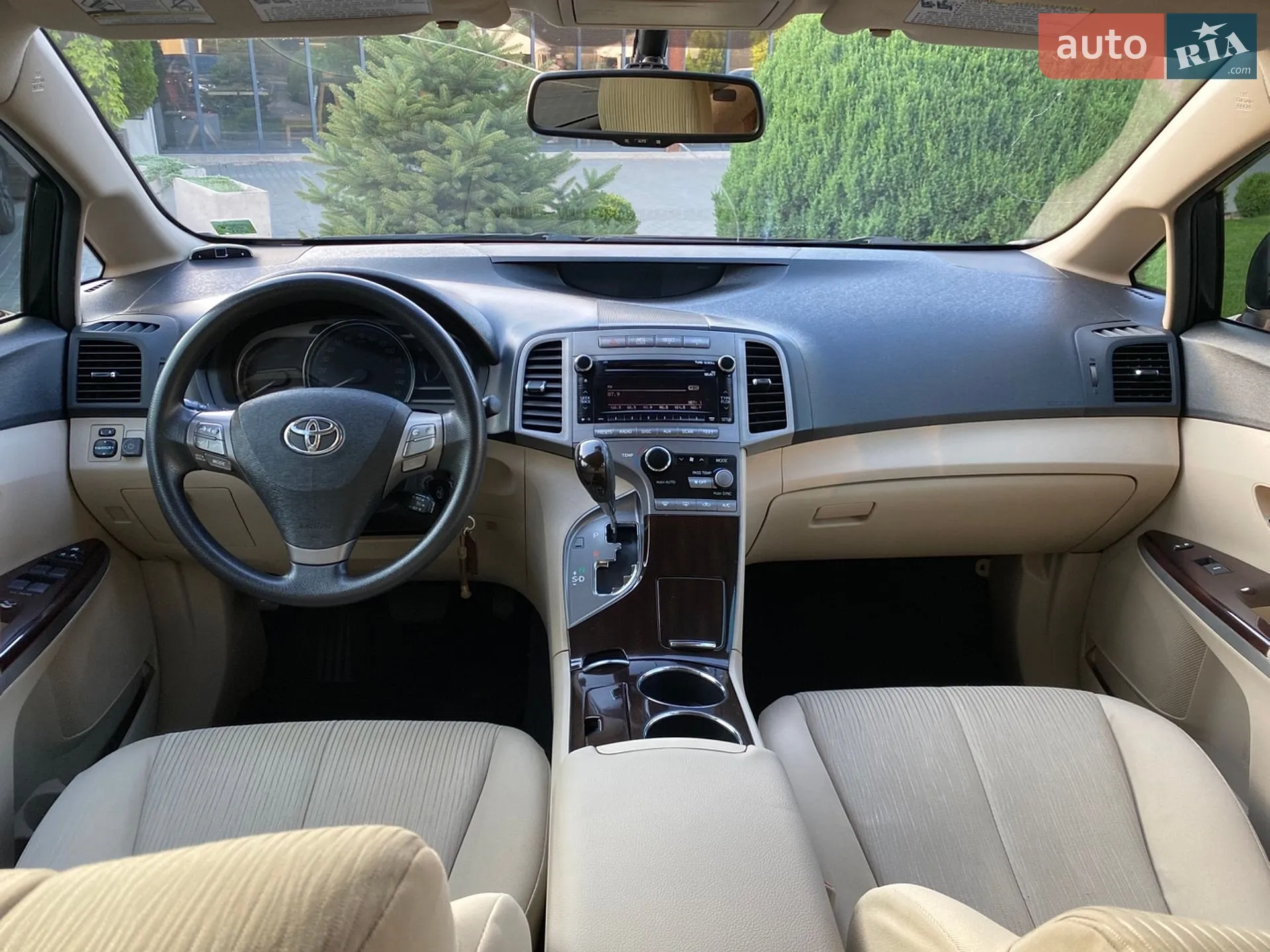 2011 Toyota Venza - мініатюра 35
