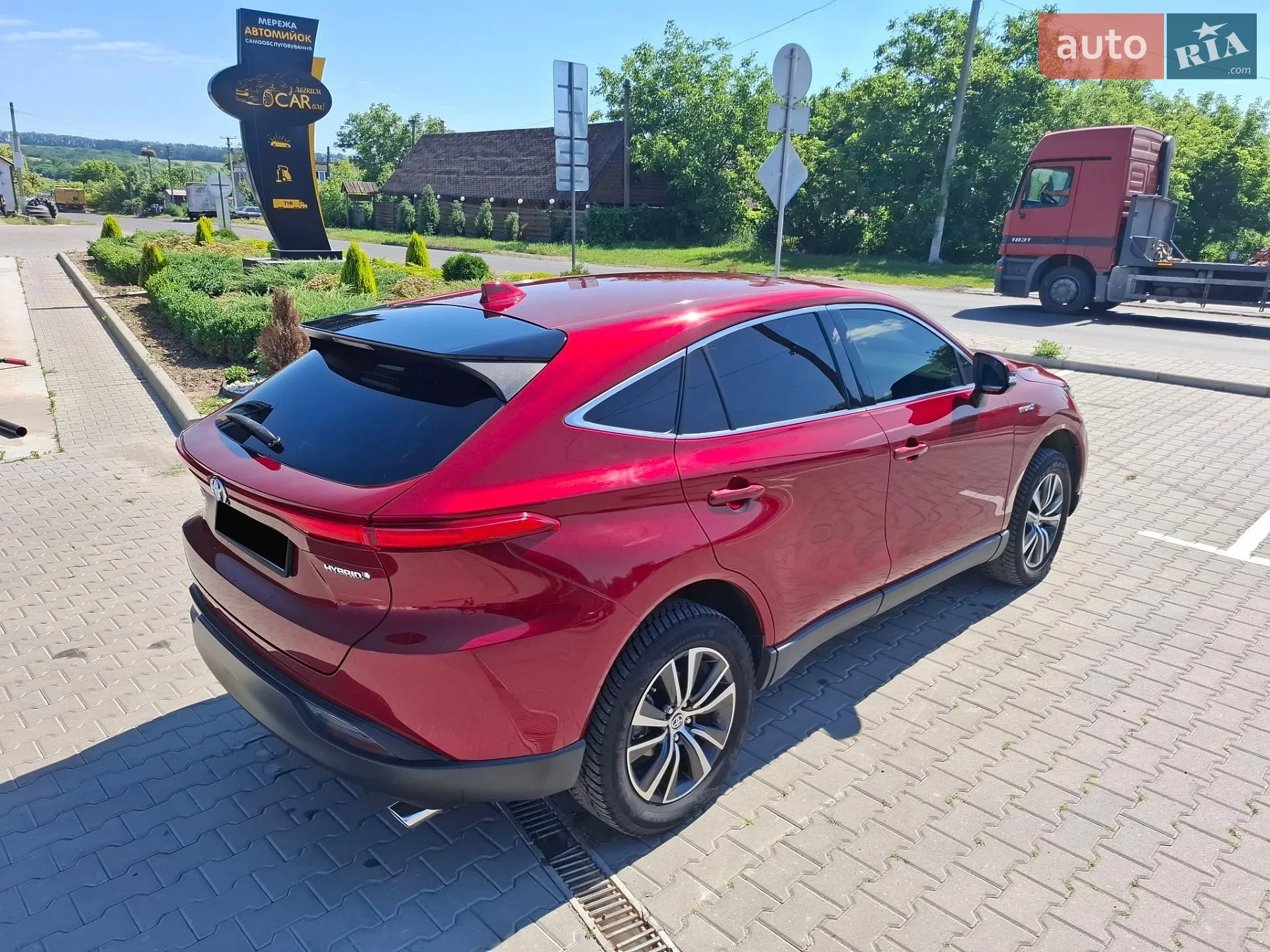 2021 Toyota Venza - мініатюра 10